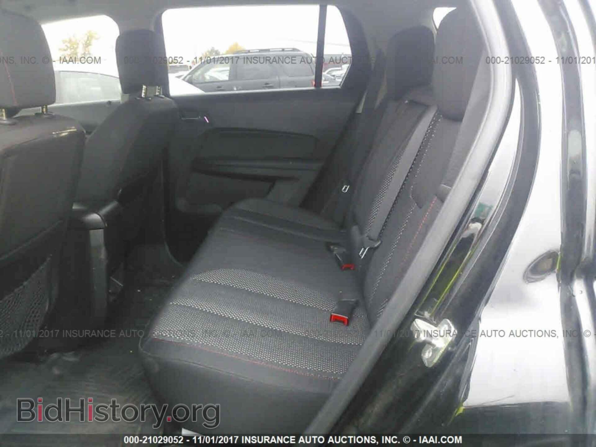 2011 Gmc Terrain - VIN: 2CTFLTEC2B6268875 - Photo 8