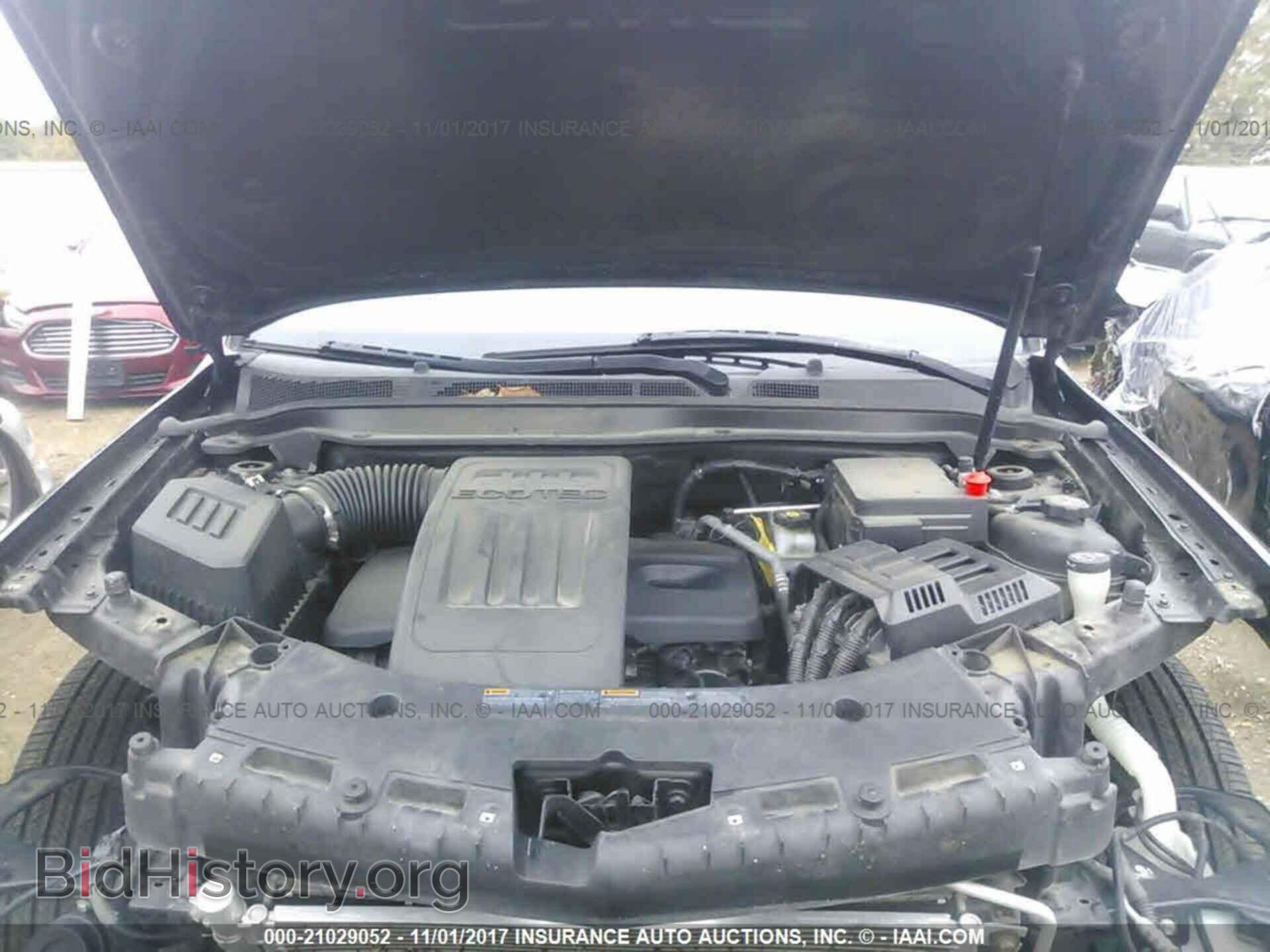 2011 Gmc Terrain - VIN: 2CTFLTEC2B6268875 - Photo 10