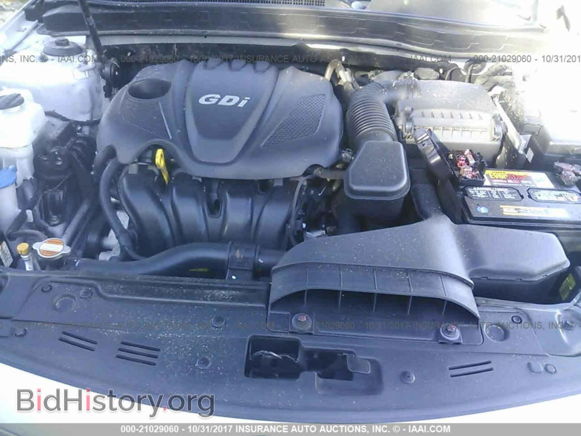 2012 Kia Optima - VIN: 5XXGN4A75CG076397 - Photo 10