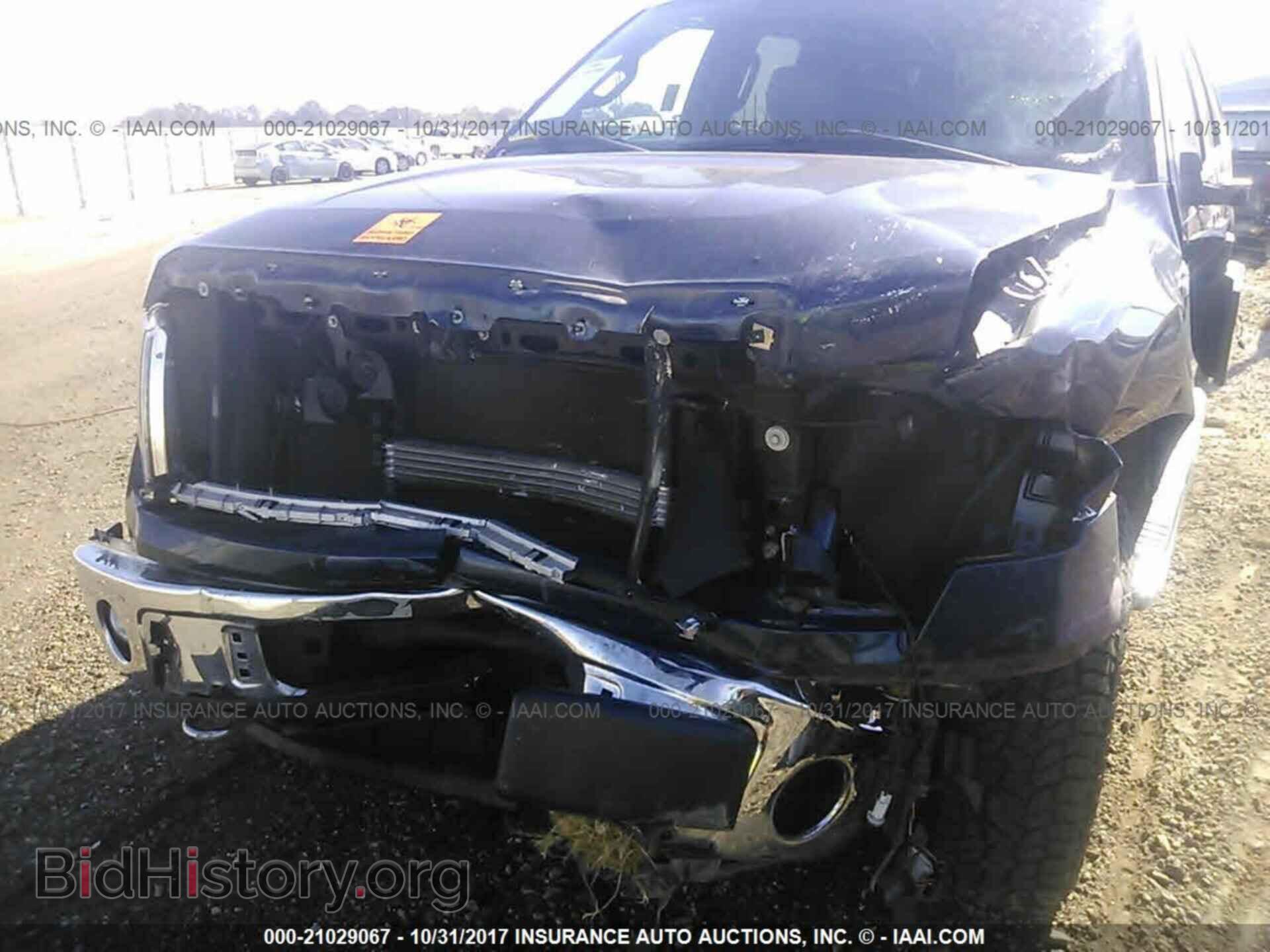 2014 Ford F150 - VIN: 1FTFW1EF3EFA05757 - Фото 6
