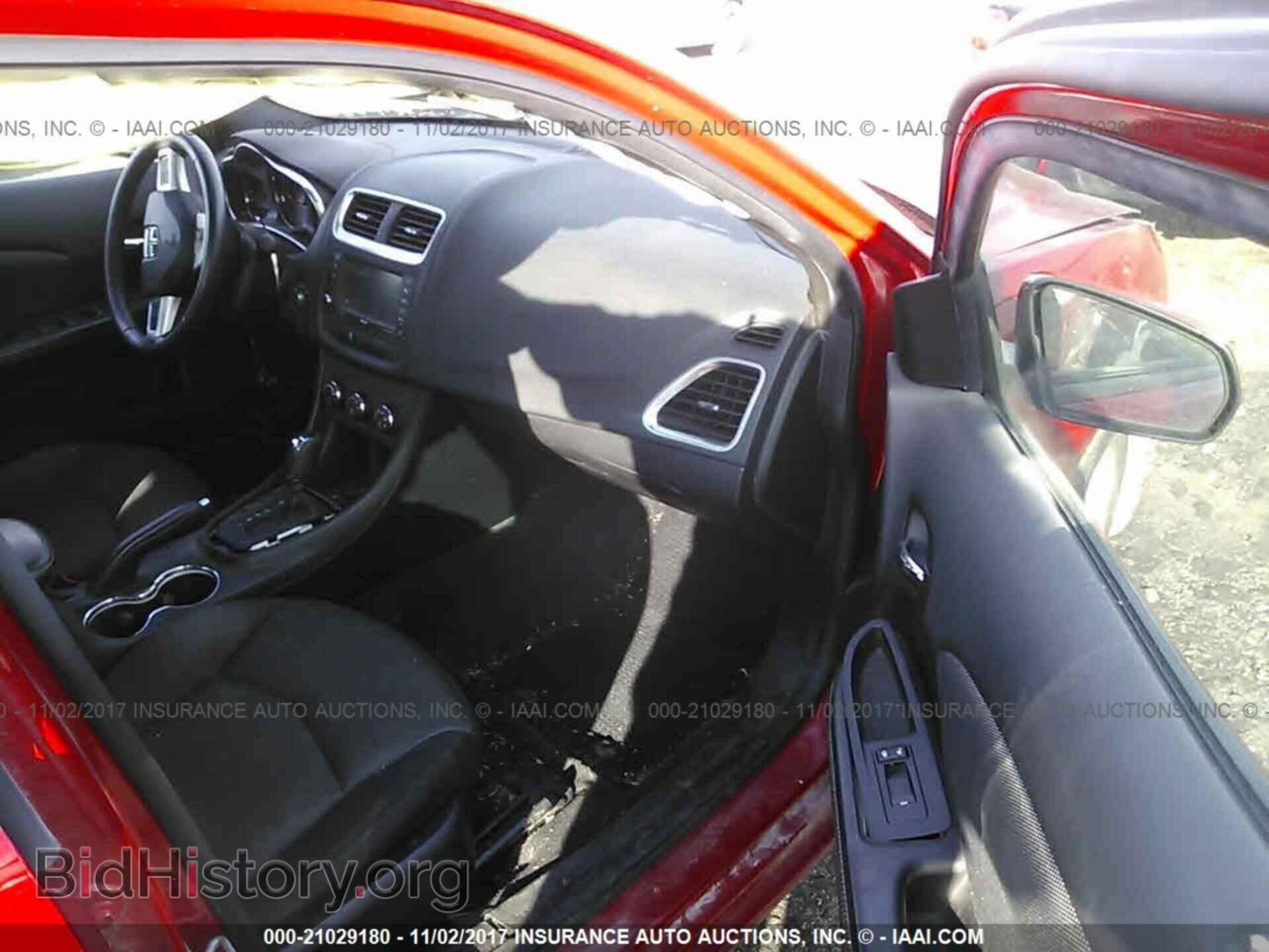 2013 Dodge Avenger - VIN: 1C3CDZCB4DN603517 - Фото 5
