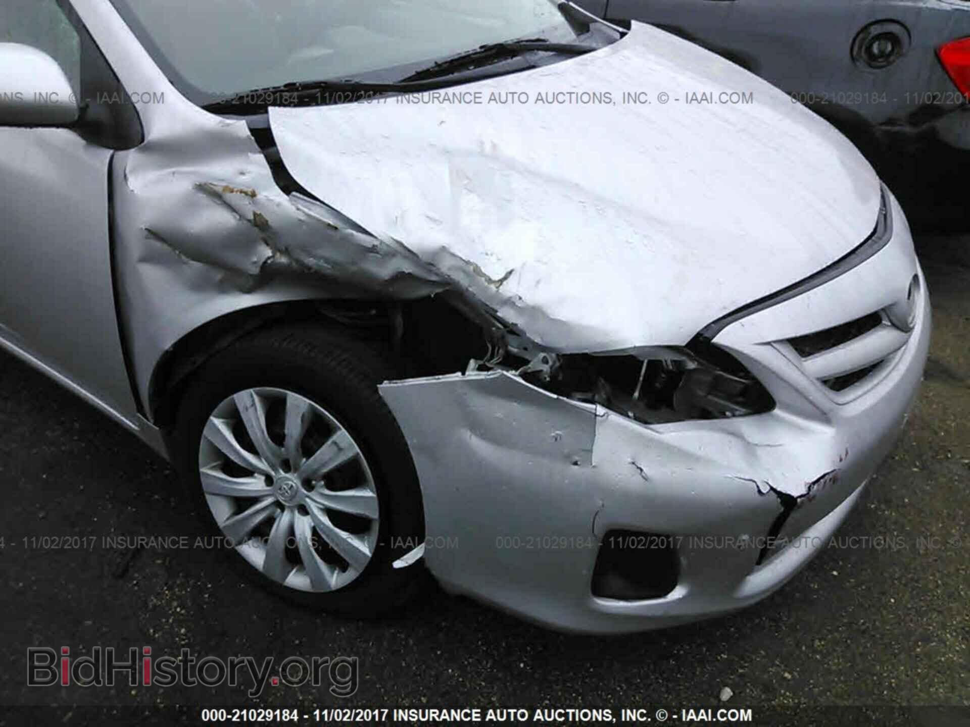 2012 Toyota Corolla - VIN: 2T1BU4EE2CC893100 - Фото 6