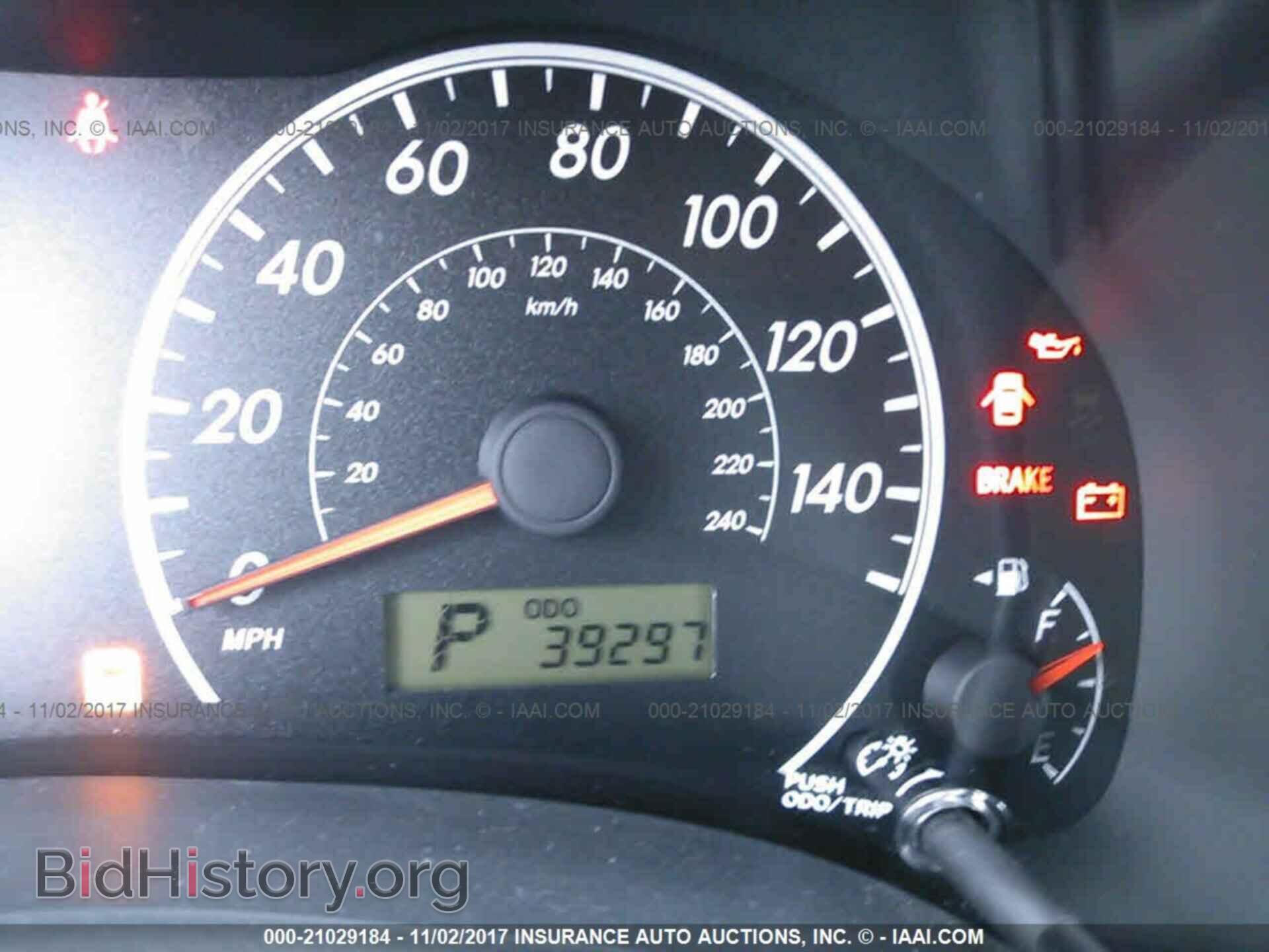 2012 Toyota Corolla - VIN: 2T1BU4EE2CC893100 - Фото 7