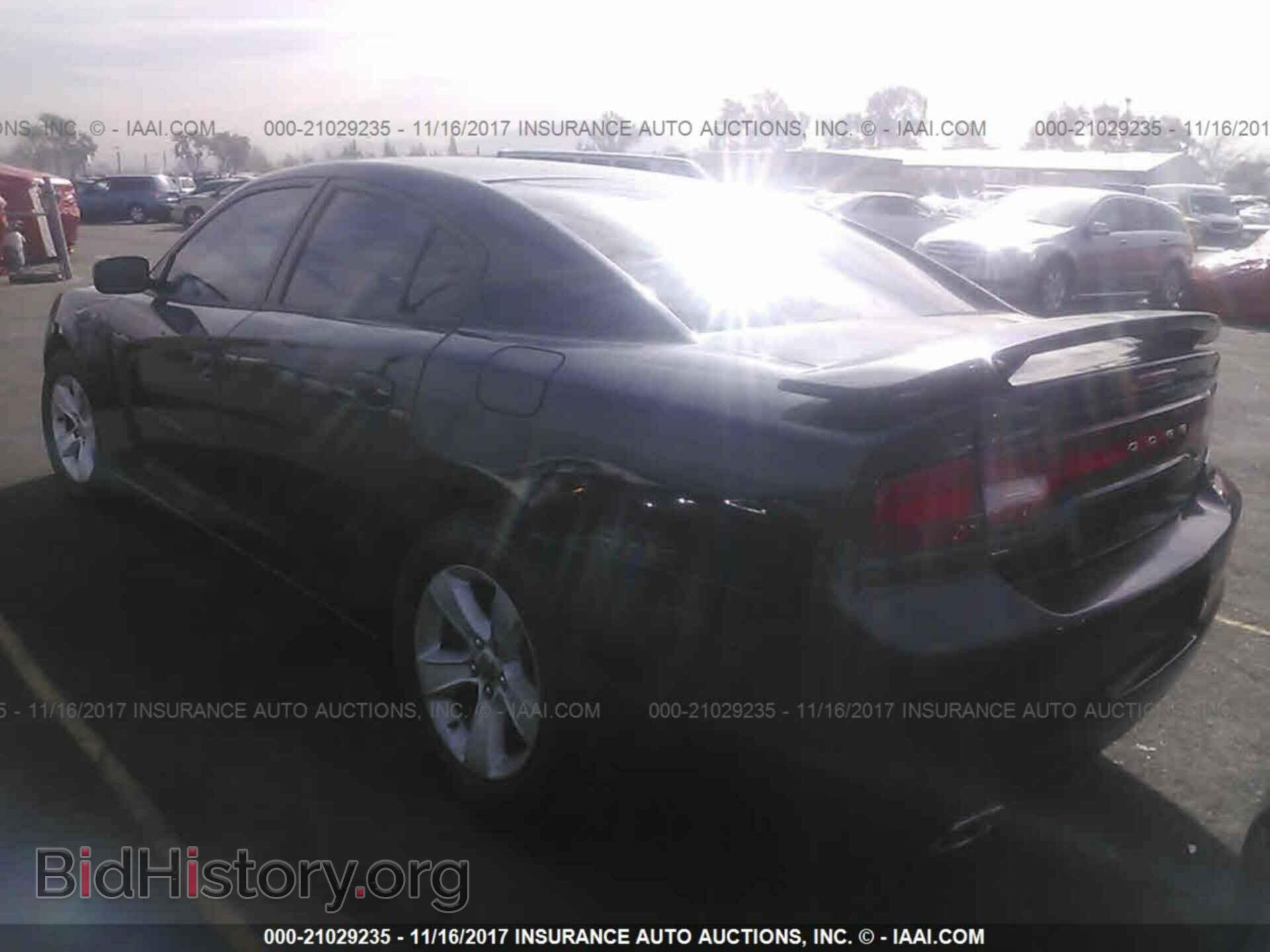 2013 Dodge Charger - VIN: 2C3CDXBG2DH689713 - Фото 3