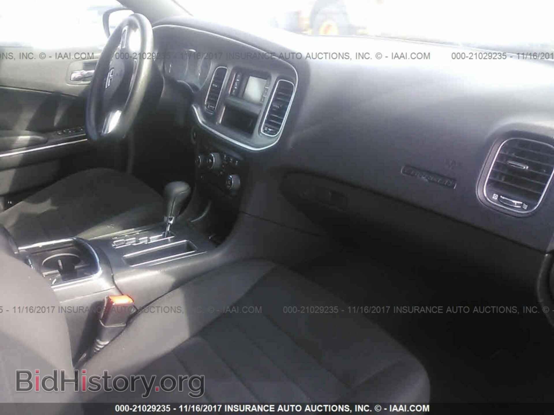 2013 Dodge Charger - VIN: 2C3CDXBG2DH689713 - Фото 5
