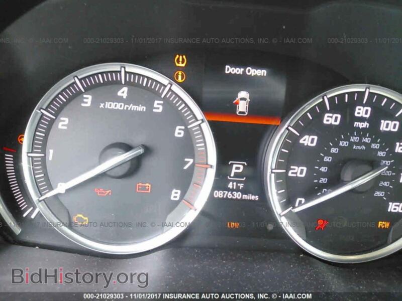 2014 Acura MDX (VIN 5FRYD4H41EB018651) — photo 7 of 10