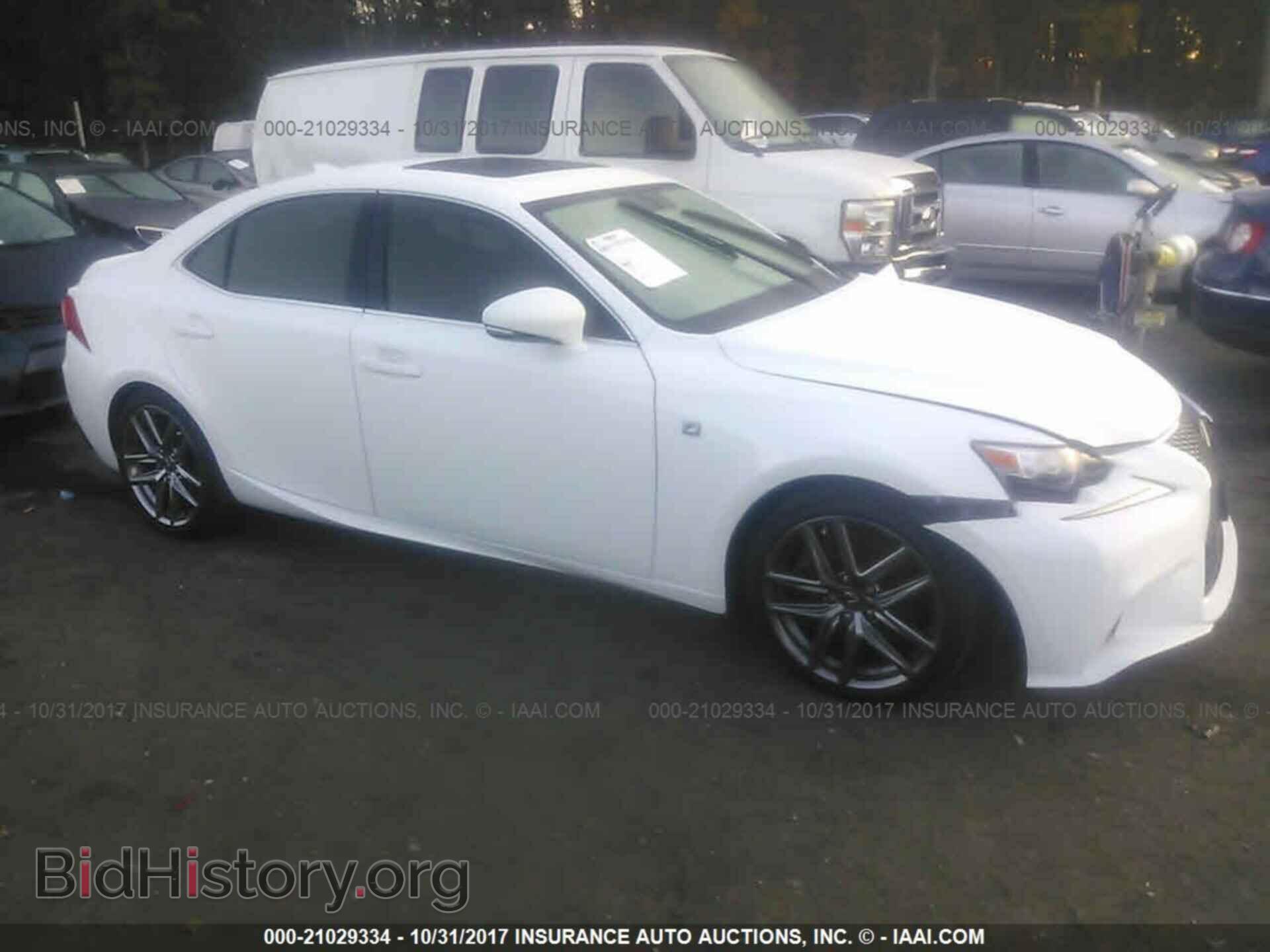 Фотография JTHCM1D22G5013718 - Lexus Is 2016