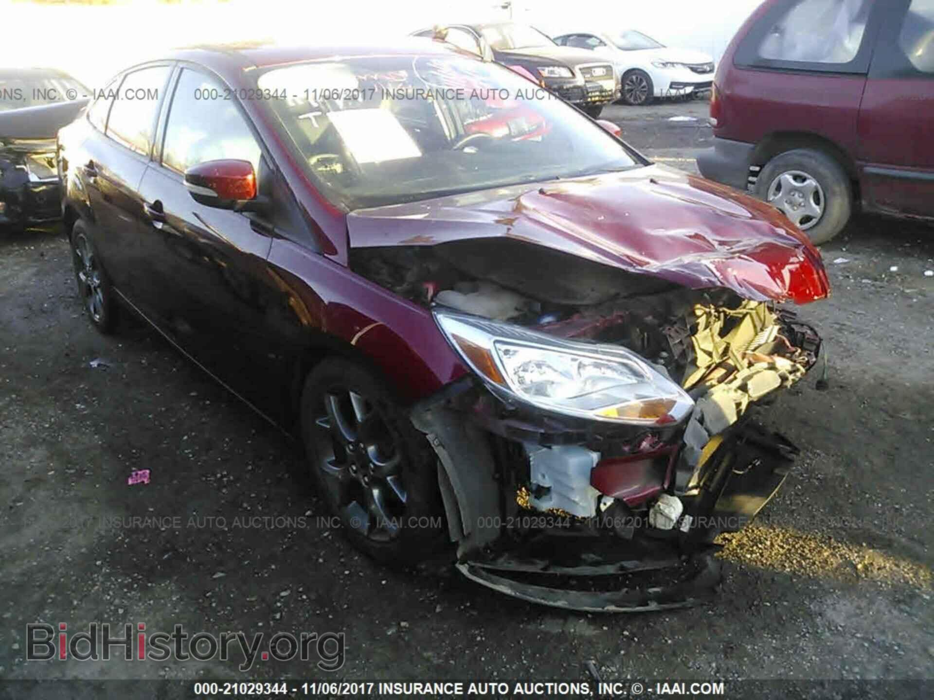 Photo 1FADP3F21EL457984 - Ford Focus 2014