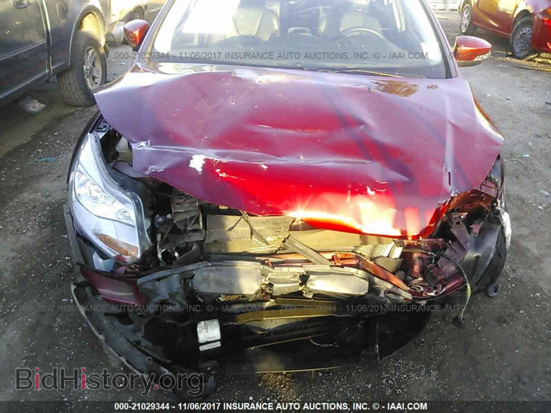 2014 Ford Focus - VIN: 1FADP3F21EL457984 - Photo 6