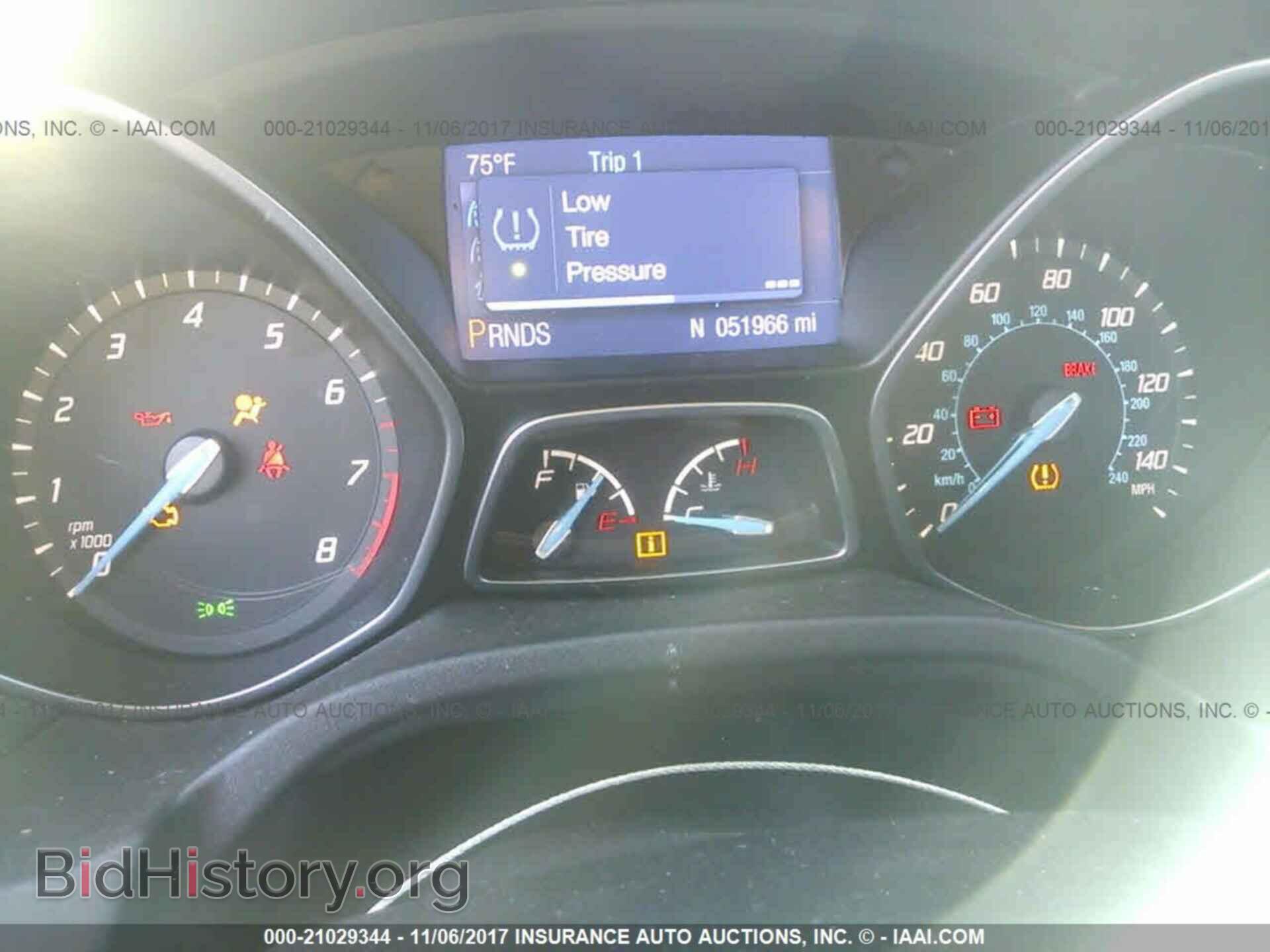 2014 Ford Focus - VIN: 1FADP3F21EL457984 - Photo 7
