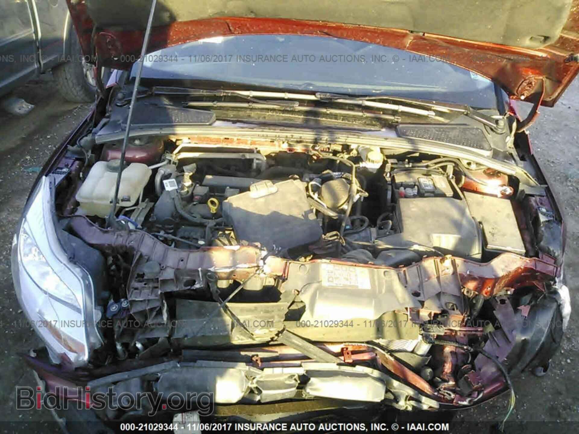 2014 Ford Focus - VIN: 1FADP3F21EL457984 - Photo 10