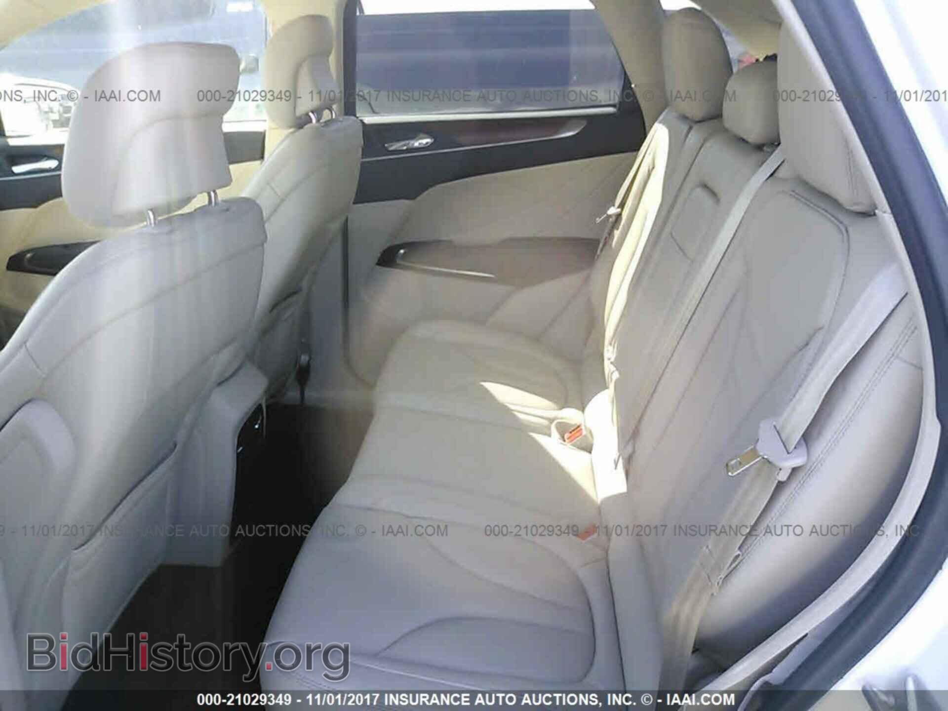 2017 Lincoln Mkc - VIN: 5LMCJ2C95HUL22484 - Фото 8