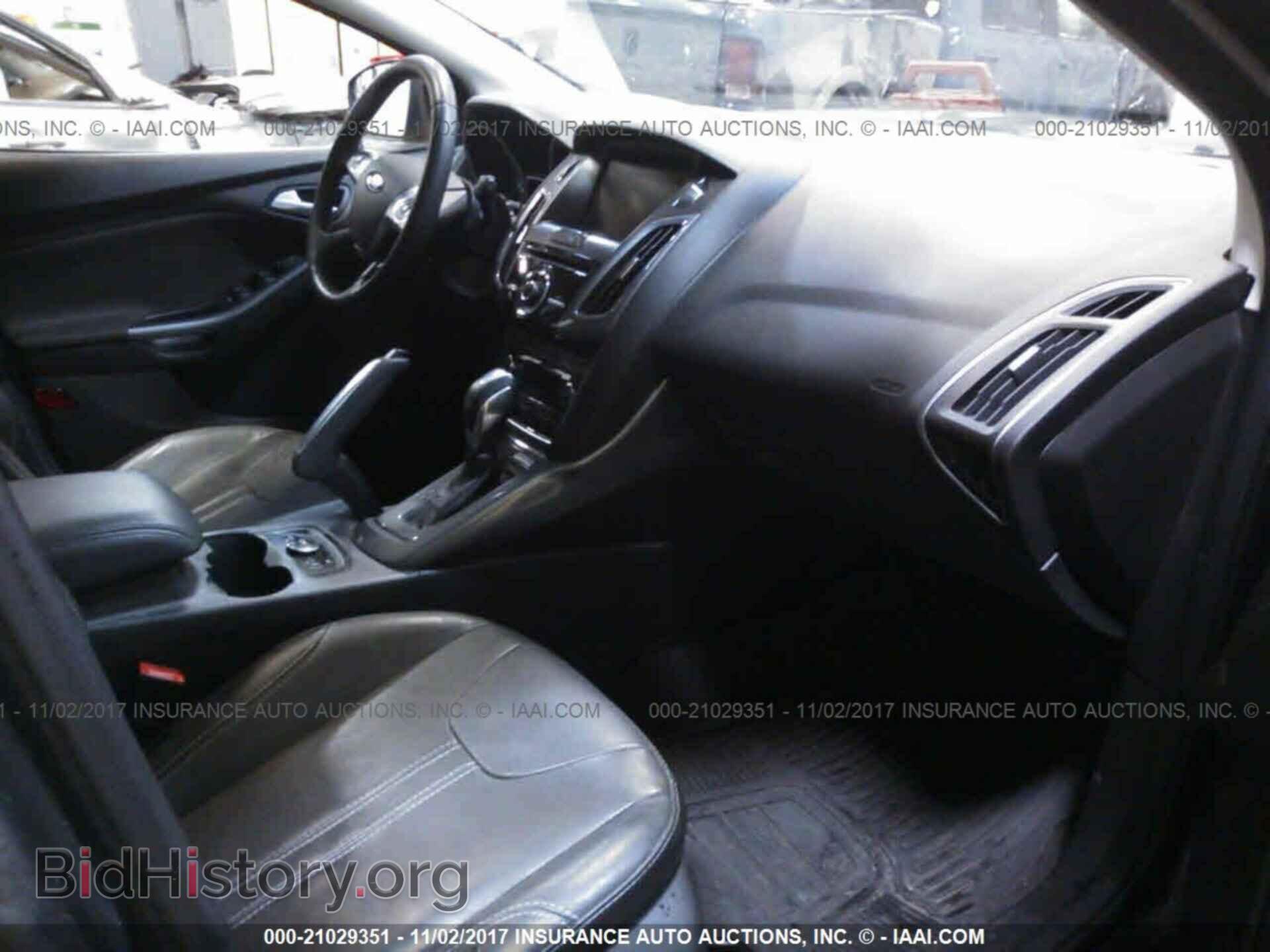 2013 Ford Focus - VIN: 1FADP3N22DL215012 - Фото 5