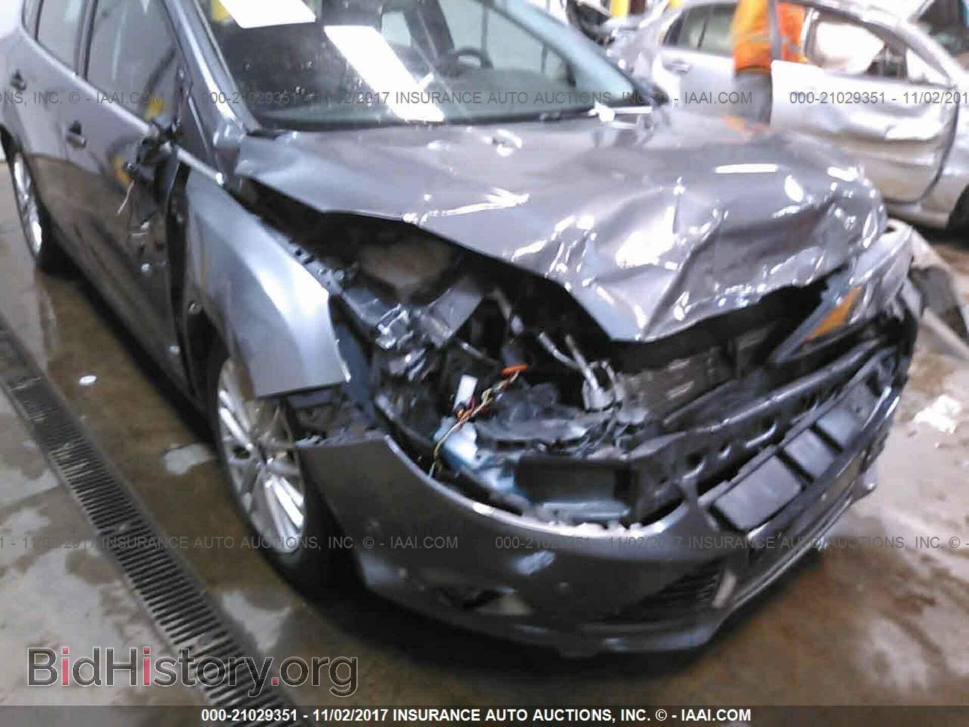 2013 Ford Focus - VIN: 1FADP3N22DL215012 - Фото 6