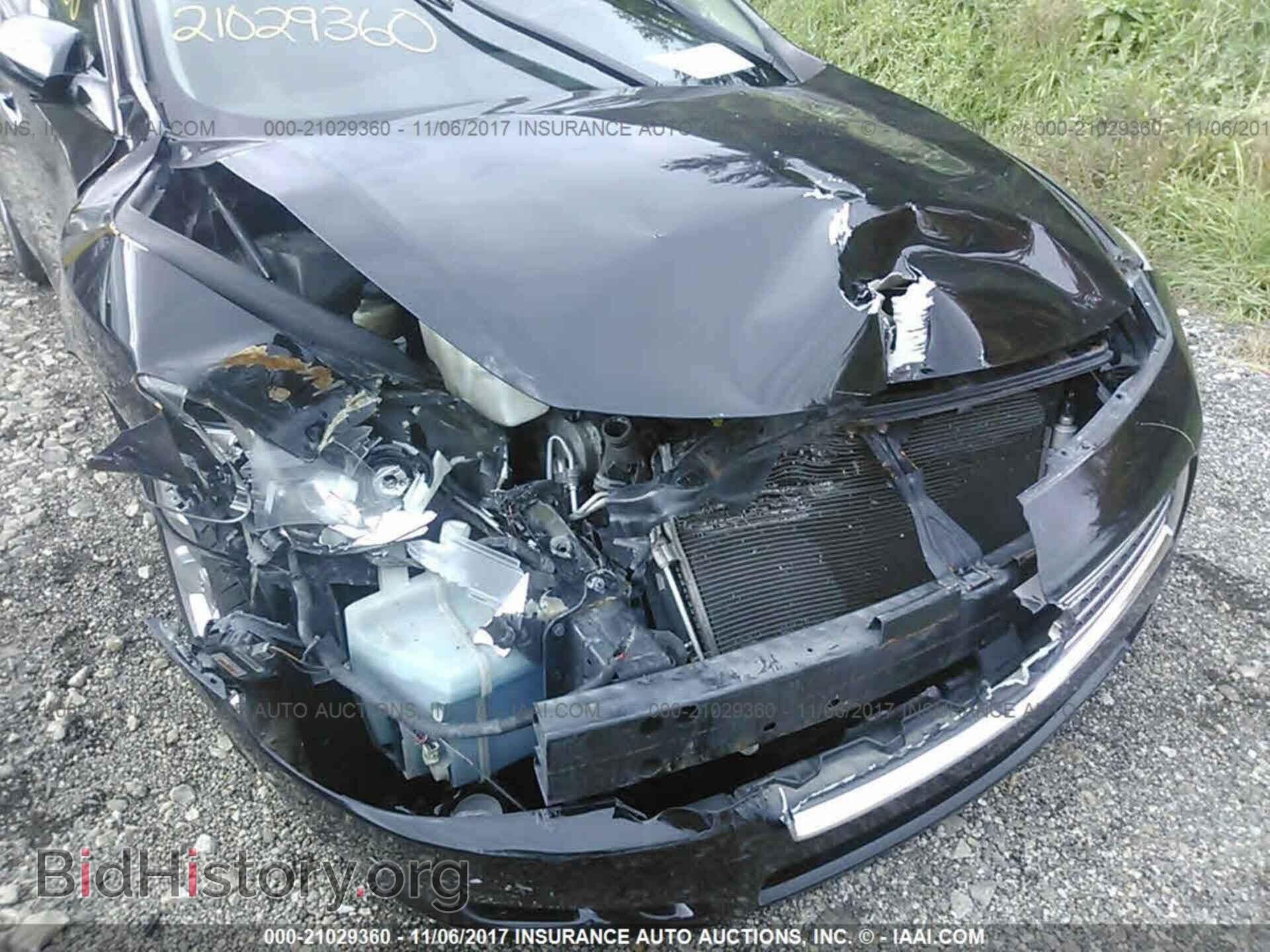 2011 Nissan Maxima - VIN: 1N4AA5AP3BC800437 - Фото 6