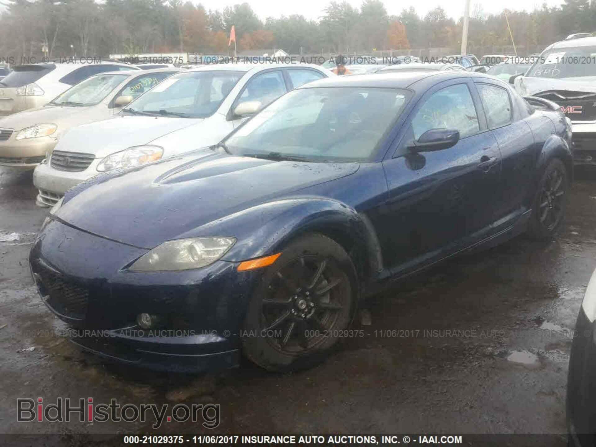 2007 MAZDA RX8 - VIN: JM1FE173870212513 - Photo 2