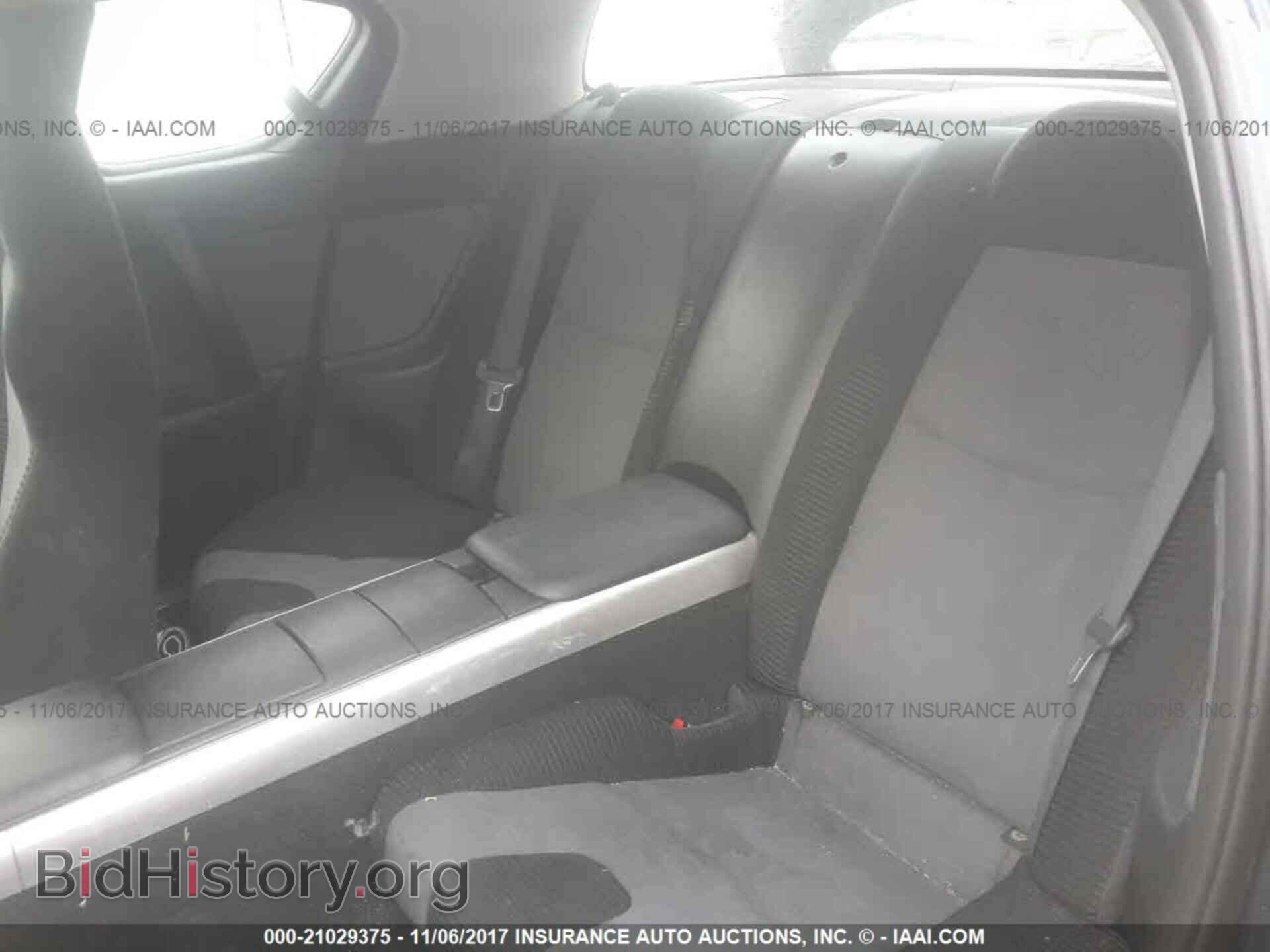 2007 MAZDA RX8 - VIN: JM1FE173870212513 - Photo 8