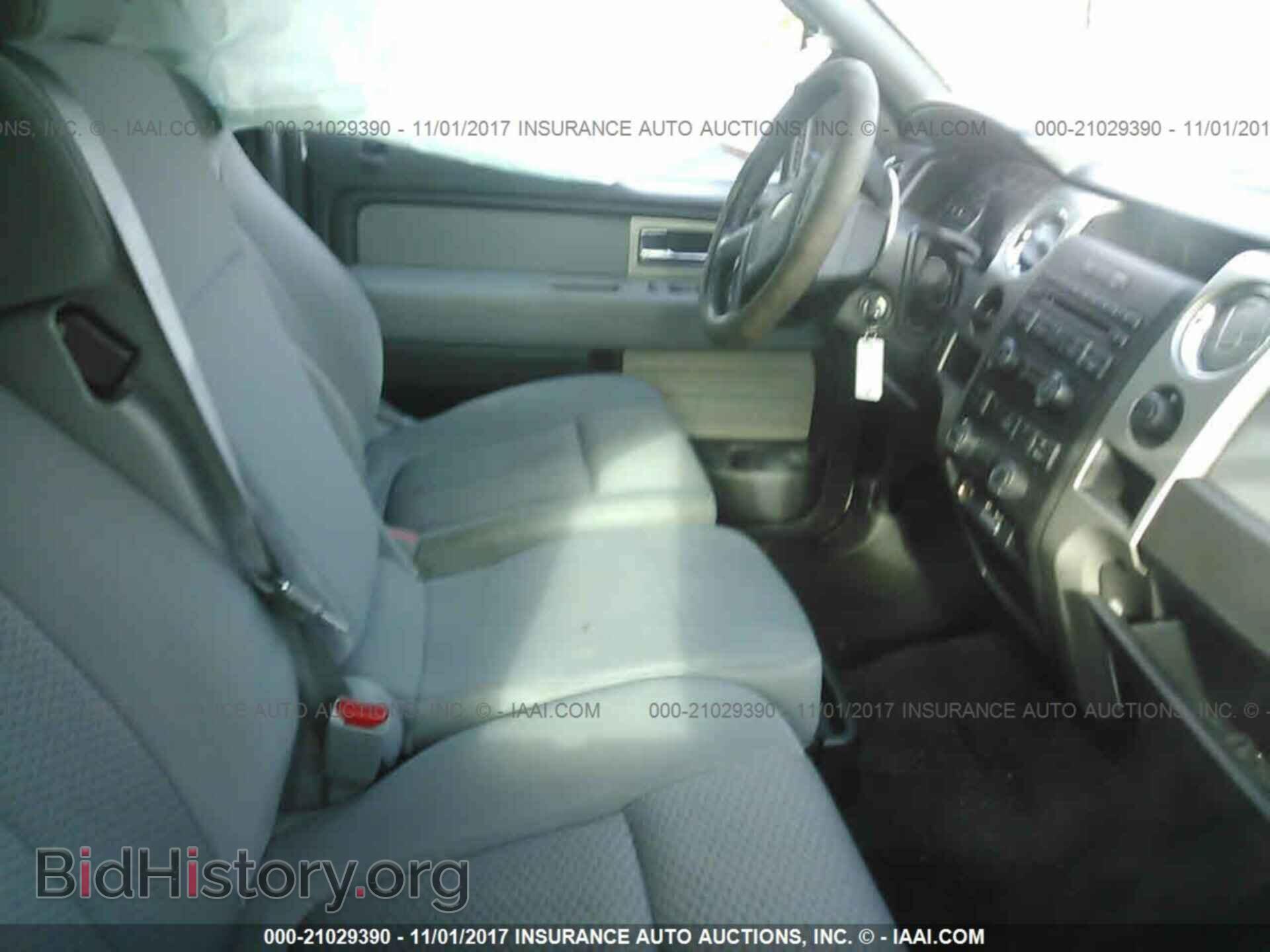 2011 Ford F150 - VIN: 1FTEW1CM4BFB88384 - Фото 5