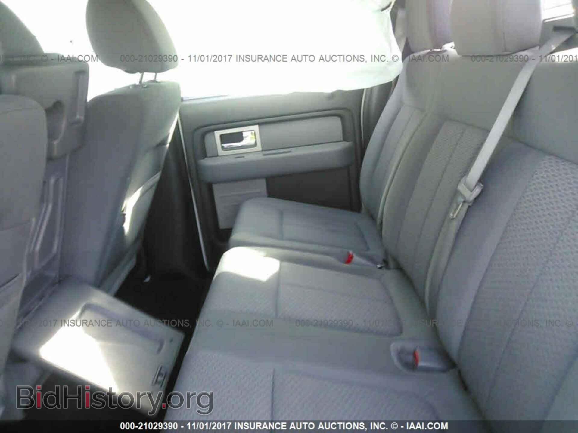 2011 Ford F150 - VIN: 1FTEW1CM4BFB88384 - Фото 8