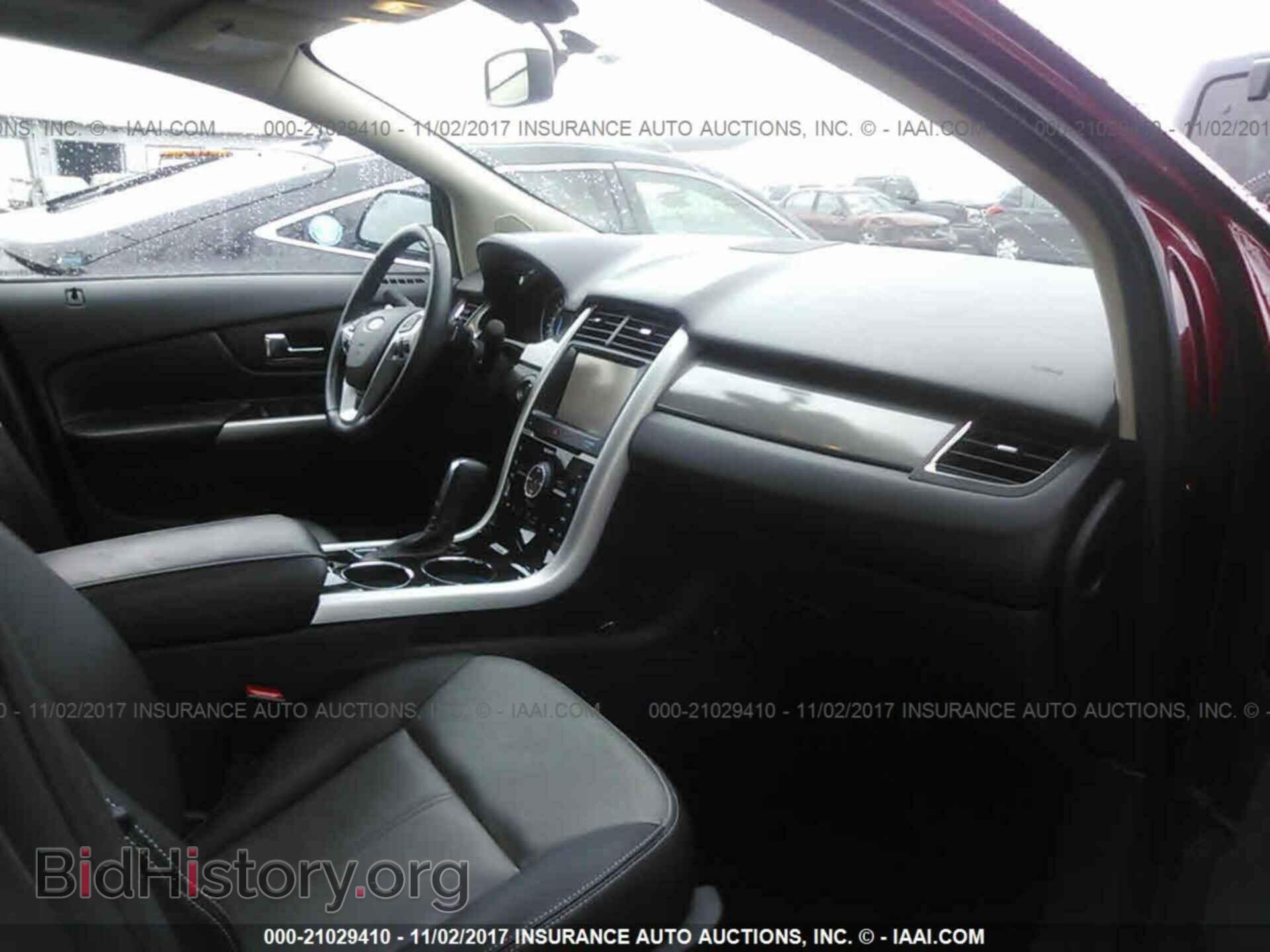 2013 Ford Edge - VIN: 2FMDK3AK3DBC16423 - Фото 5