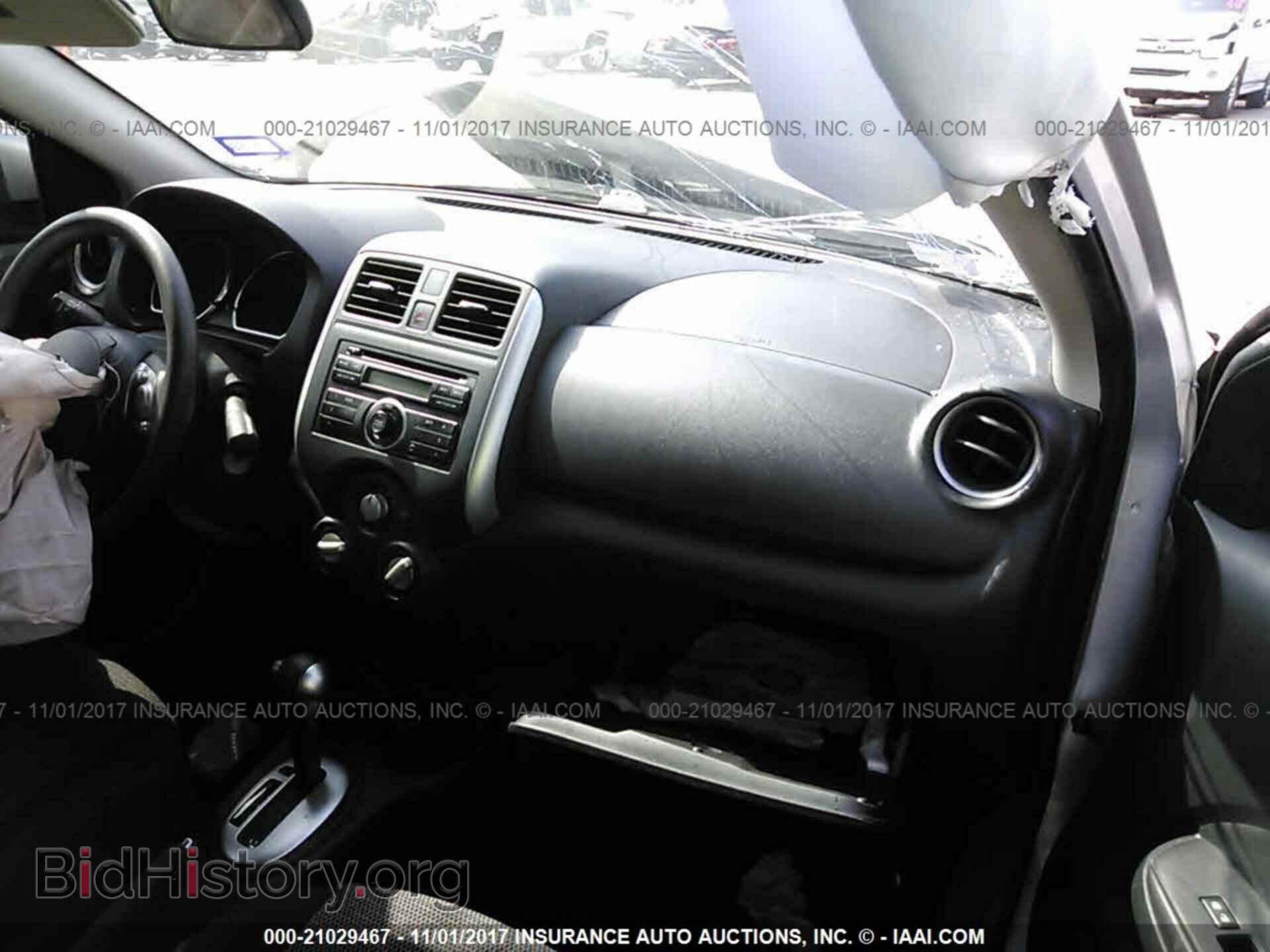 2014 Nissan Versa - VIN: 3N1CN7AP1EL866449 - Photo 5