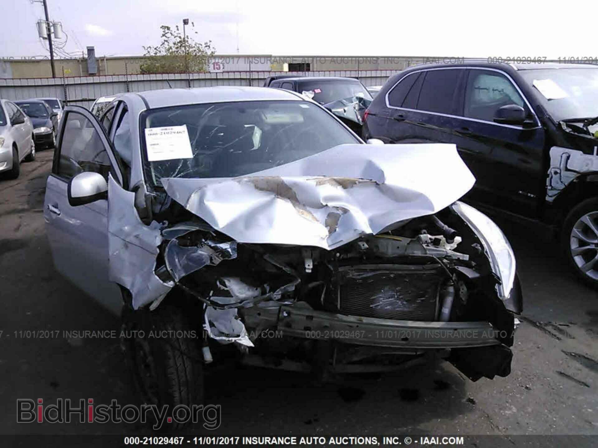 2014 Nissan Versa - VIN: 3N1CN7AP1EL866449 - Photo 6