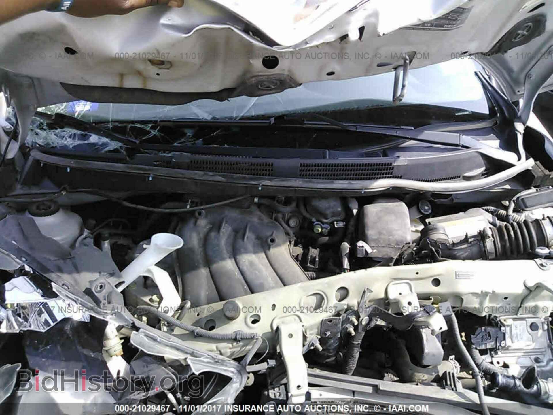 2014 Nissan Versa - VIN: 3N1CN7AP1EL866449 - Photo 10