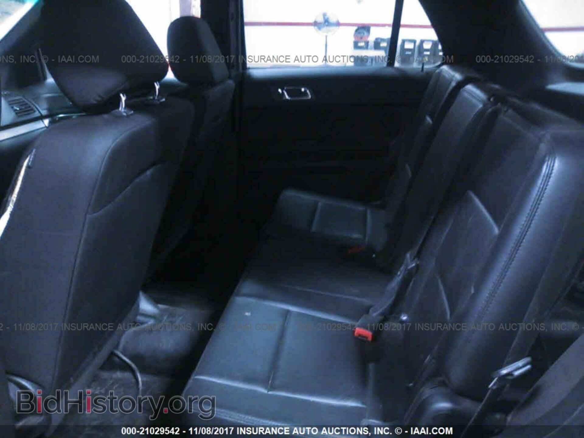 2016 Ford Explorer - VIN: 1FM5K8AR9GGA86451 - Photo 8