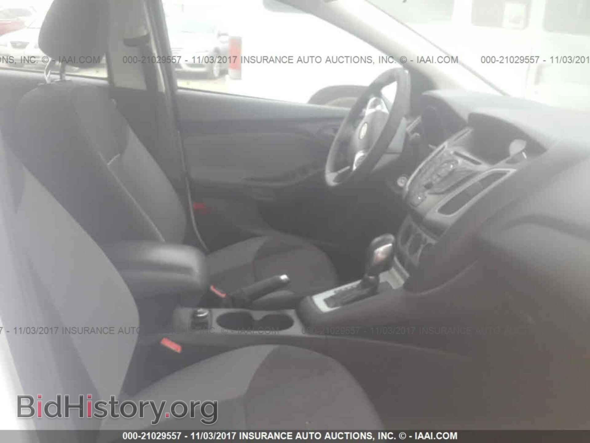 2012 Ford Focus - VIN: 1FAHP3F2XCL207951 - Photo 5