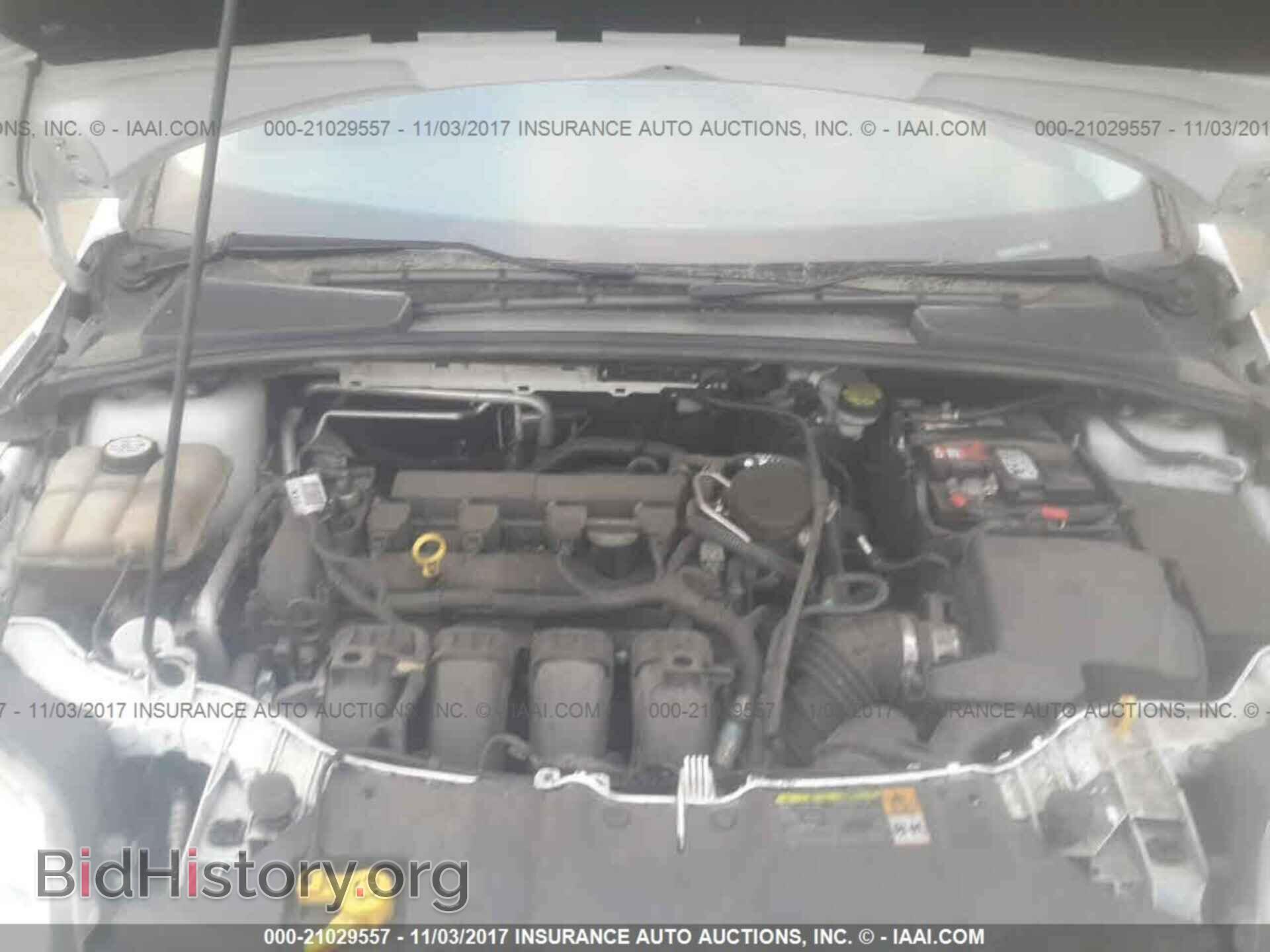 2012 Ford Focus - VIN: 1FAHP3F2XCL207951 - Photo 10