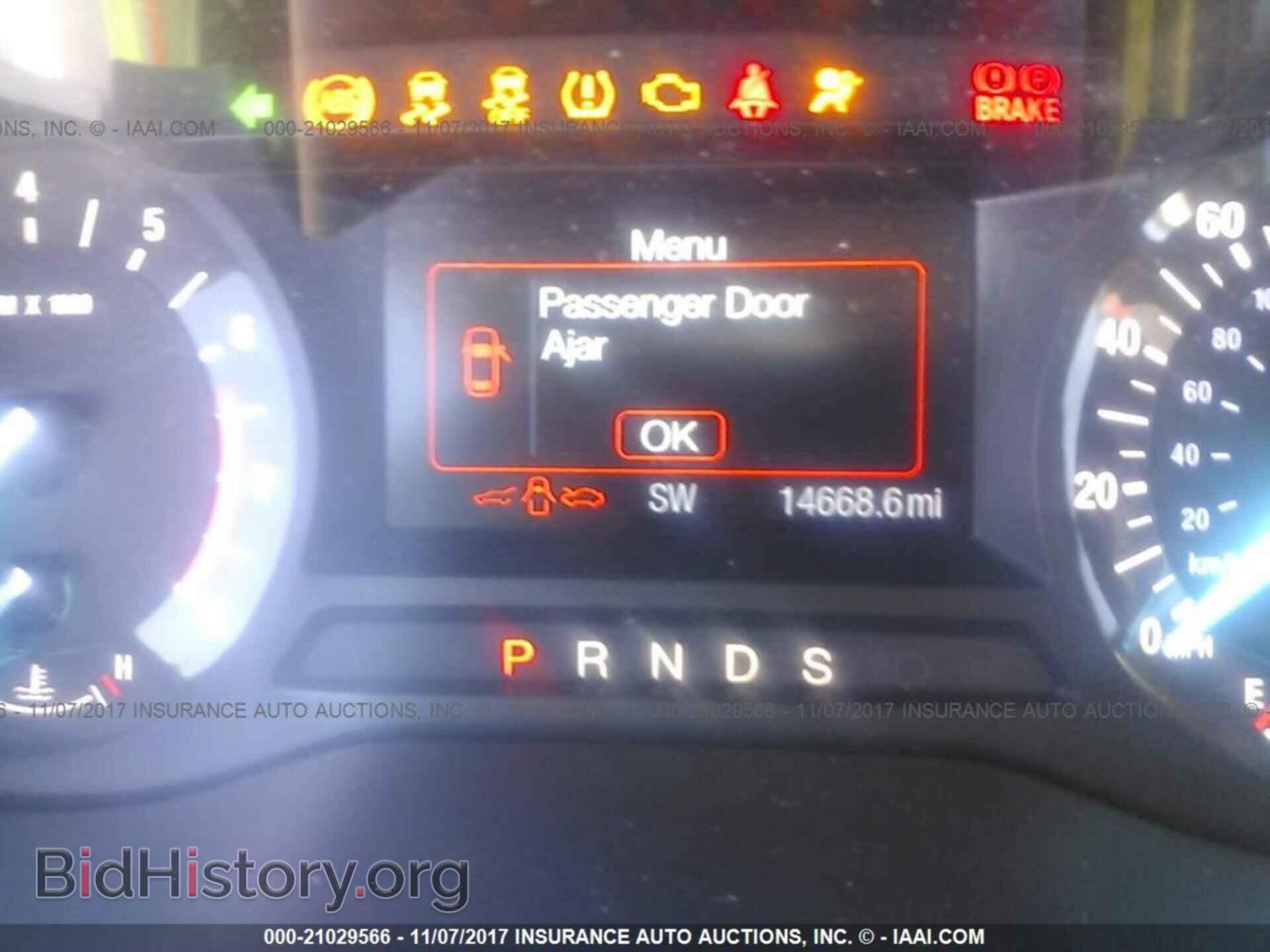 2015 Ford Edge - VIN: 2FMTK3J96FBC35074 - Photo 7
