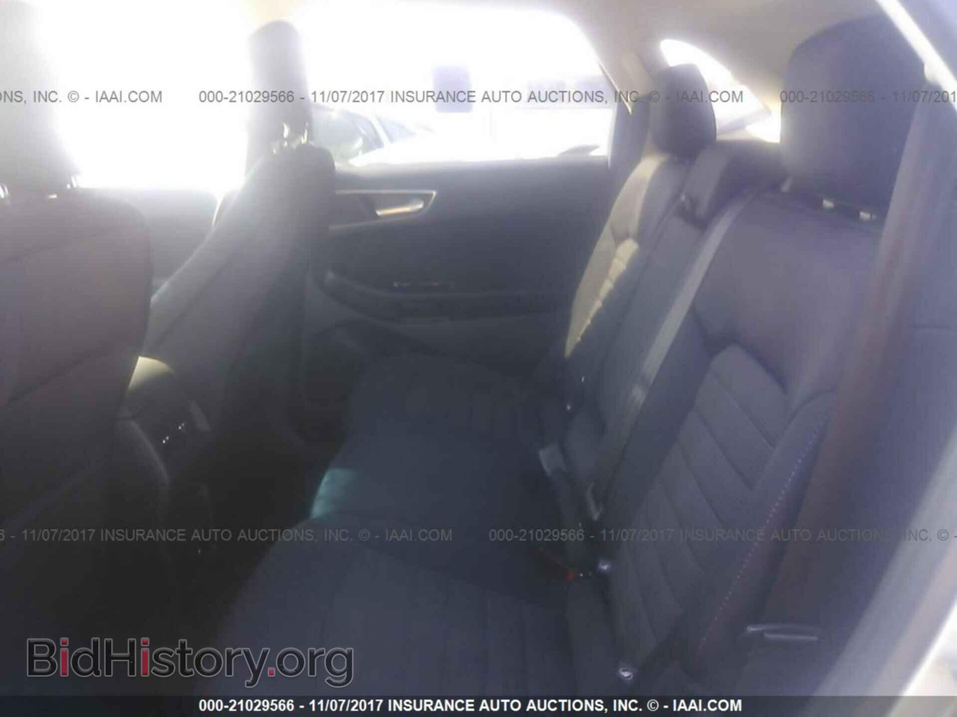 2015 Ford Edge - VIN: 2FMTK3J96FBC35074 - Photo 8