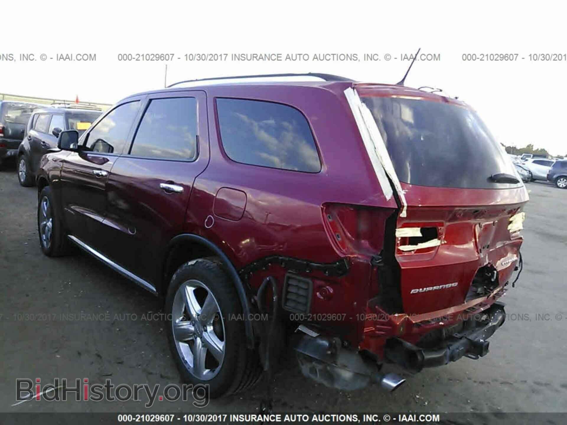 2011 Dodge Durango - VIN: 1D4SD5GT2BC592712 - Photo 3