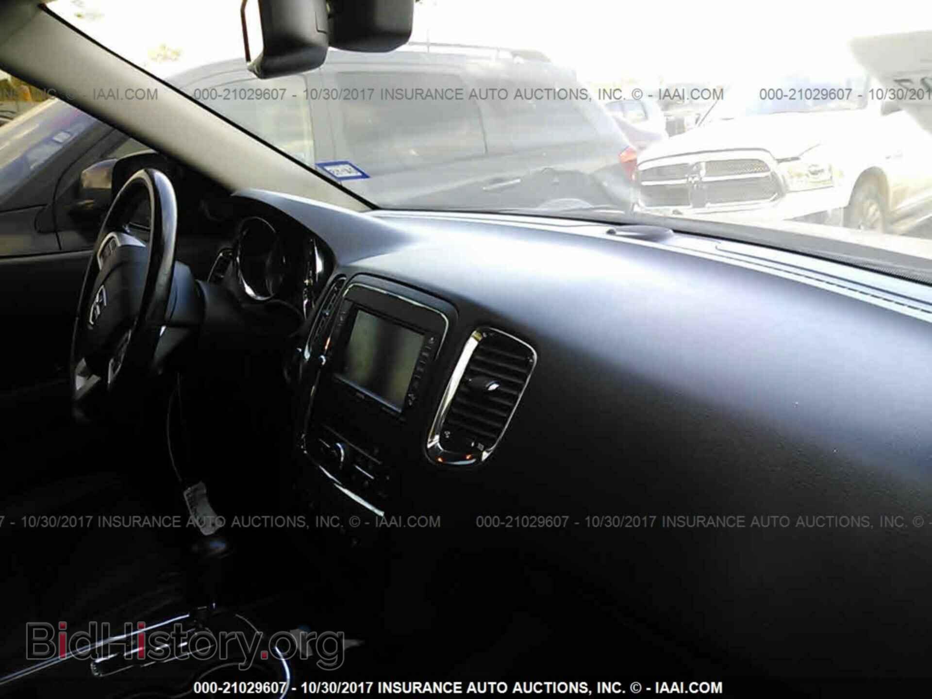 2011 Dodge Durango - VIN: 1D4SD5GT2BC592712 - Photo 5