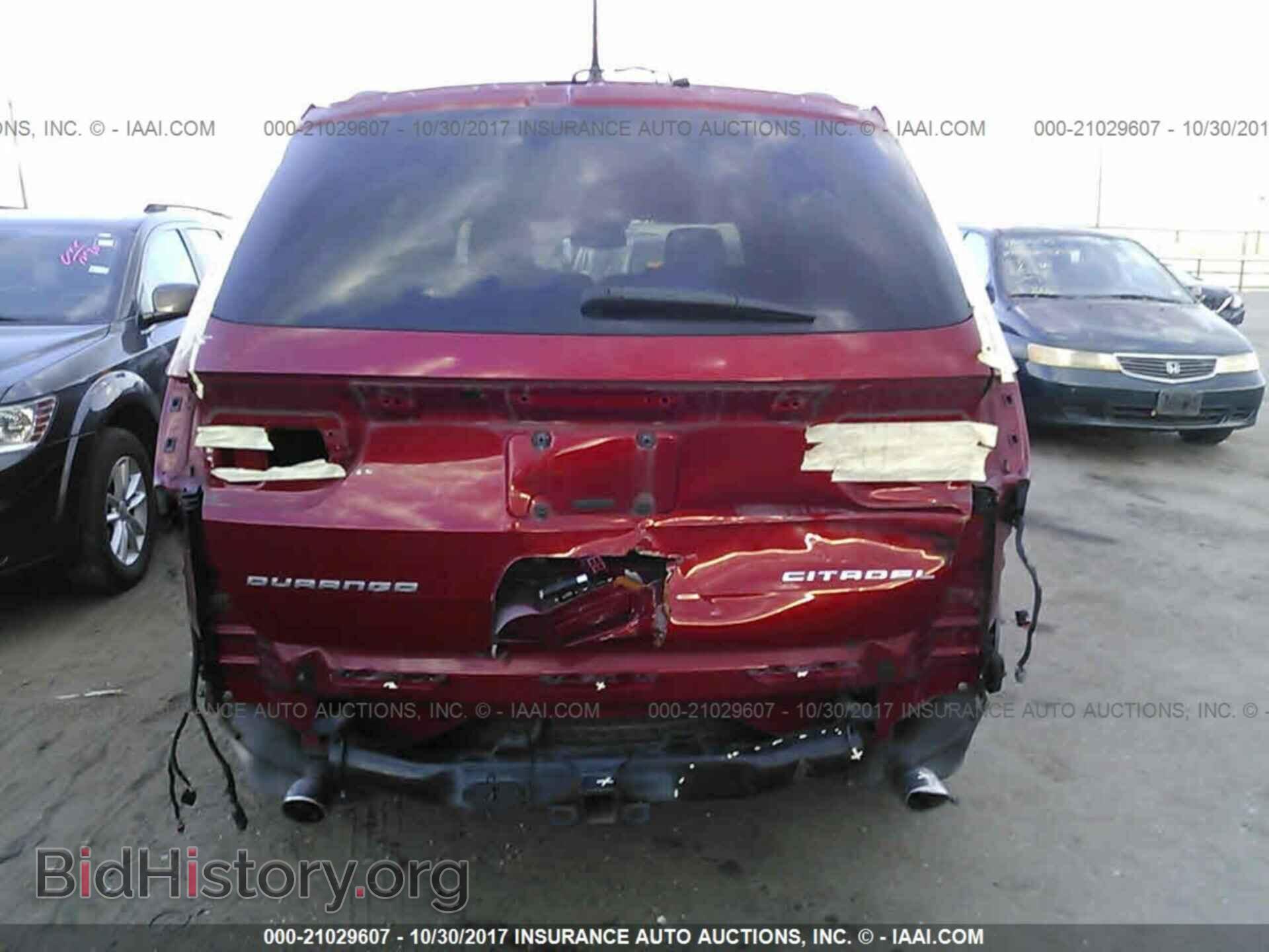 2011 Dodge Durango - VIN: 1D4SD5GT2BC592712 - Photo 6