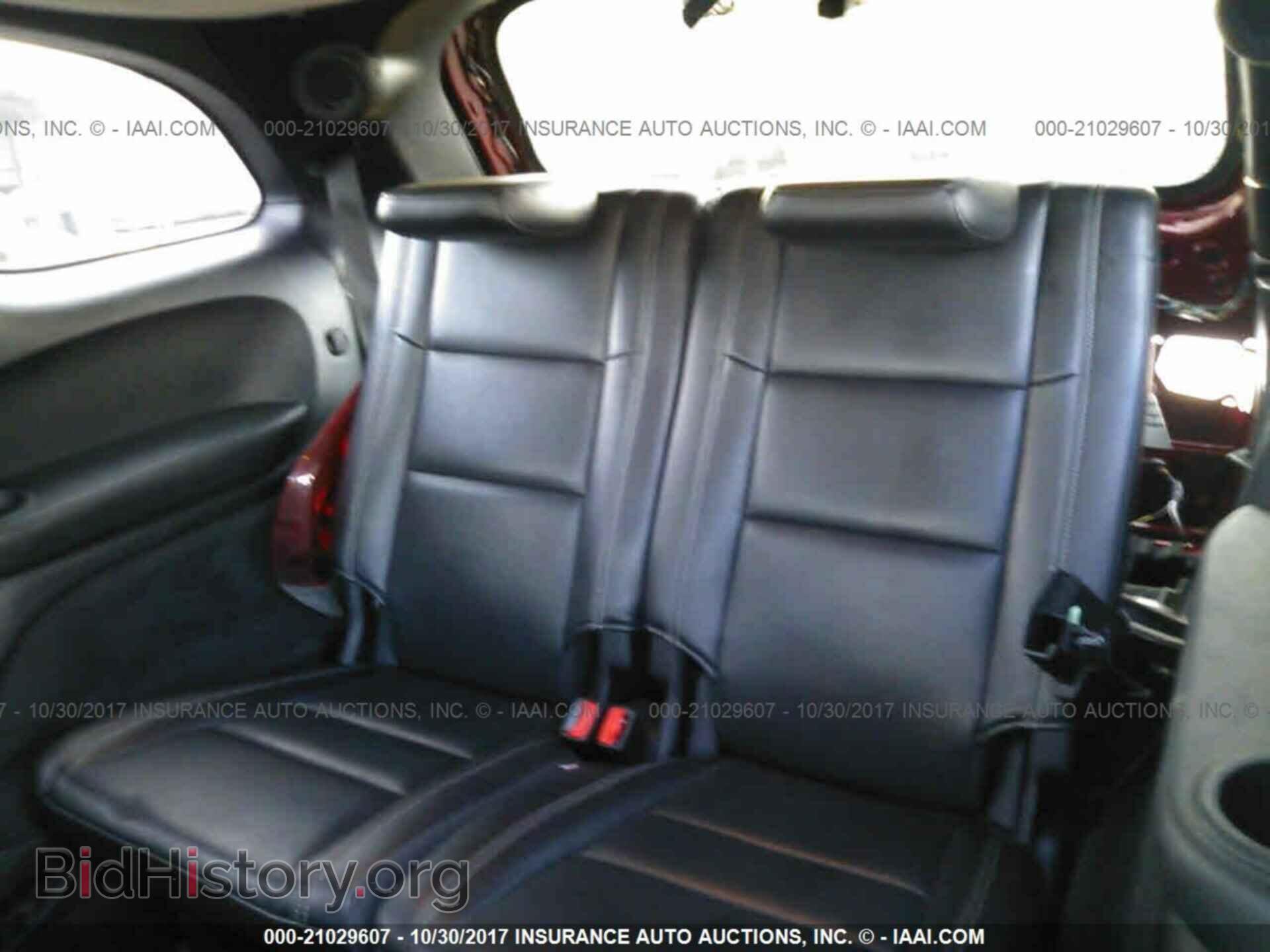 2011 Dodge Durango - VIN: 1D4SD5GT2BC592712 - Photo 8
