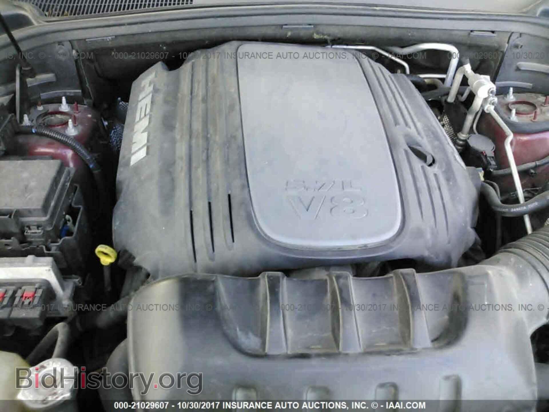 2011 Dodge Durango - VIN: 1D4SD5GT2BC592712 - Photo 10