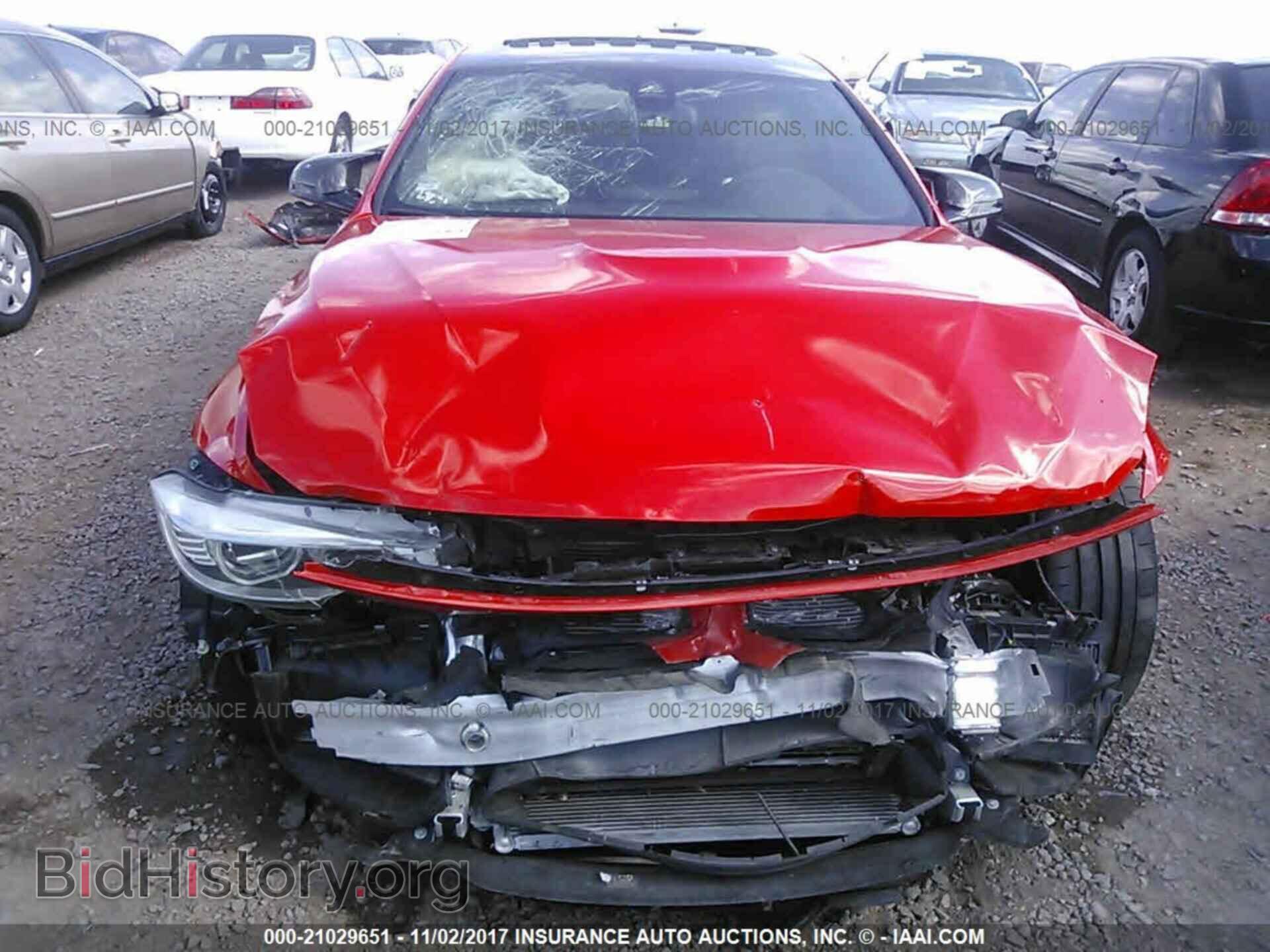2015 Bmw M4 - VIN: WBS3R9C51FK330119 - Фото 6