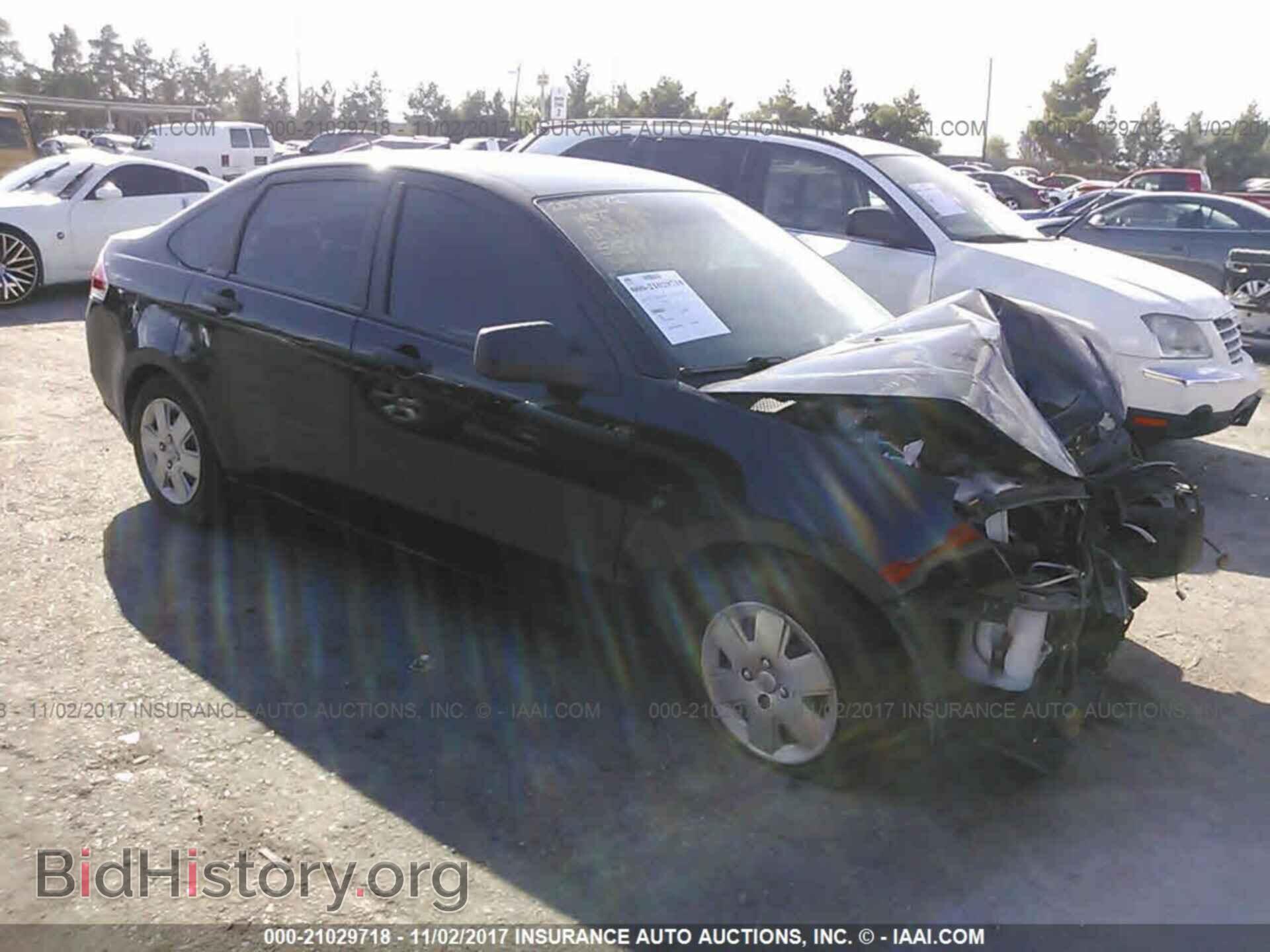 Photo 1FAHP3EN4BW120104 - Ford Focus 2011