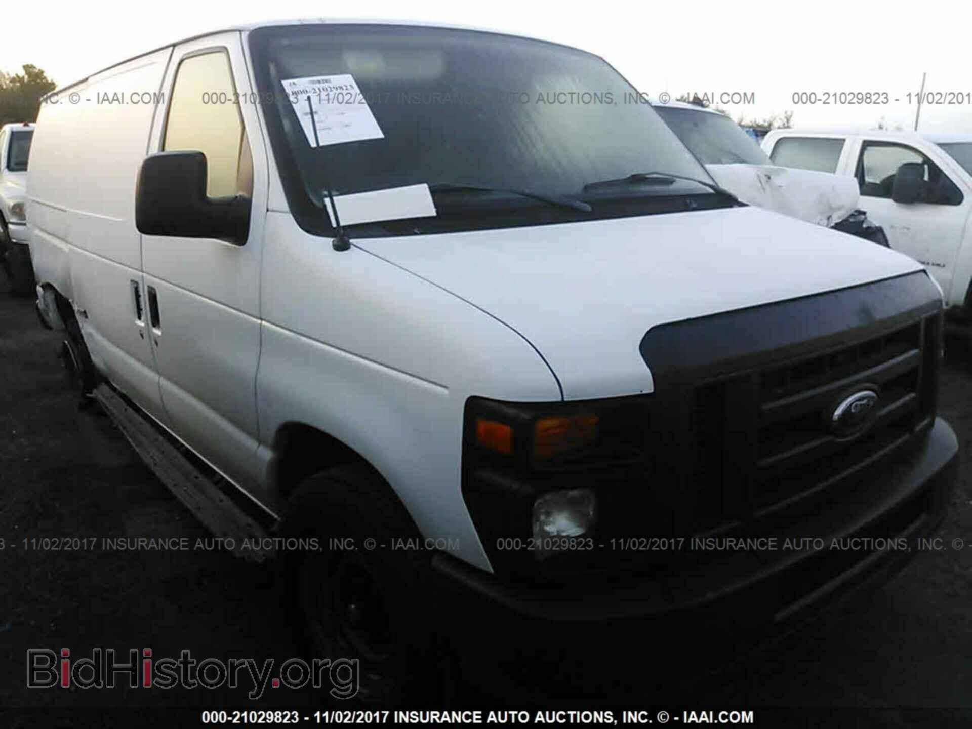 Фотография 1FTNE2EW7DDA83943 - Ford Econoline 2013