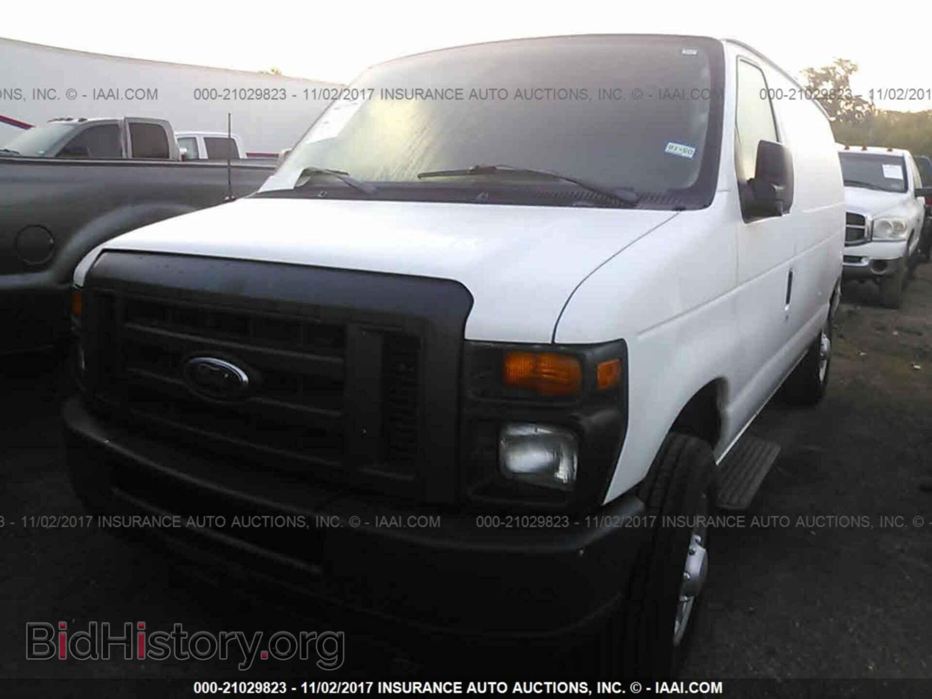 2013 Ford Econoline - VIN: 1FTNE2EW7DDA83943 - Фото 2