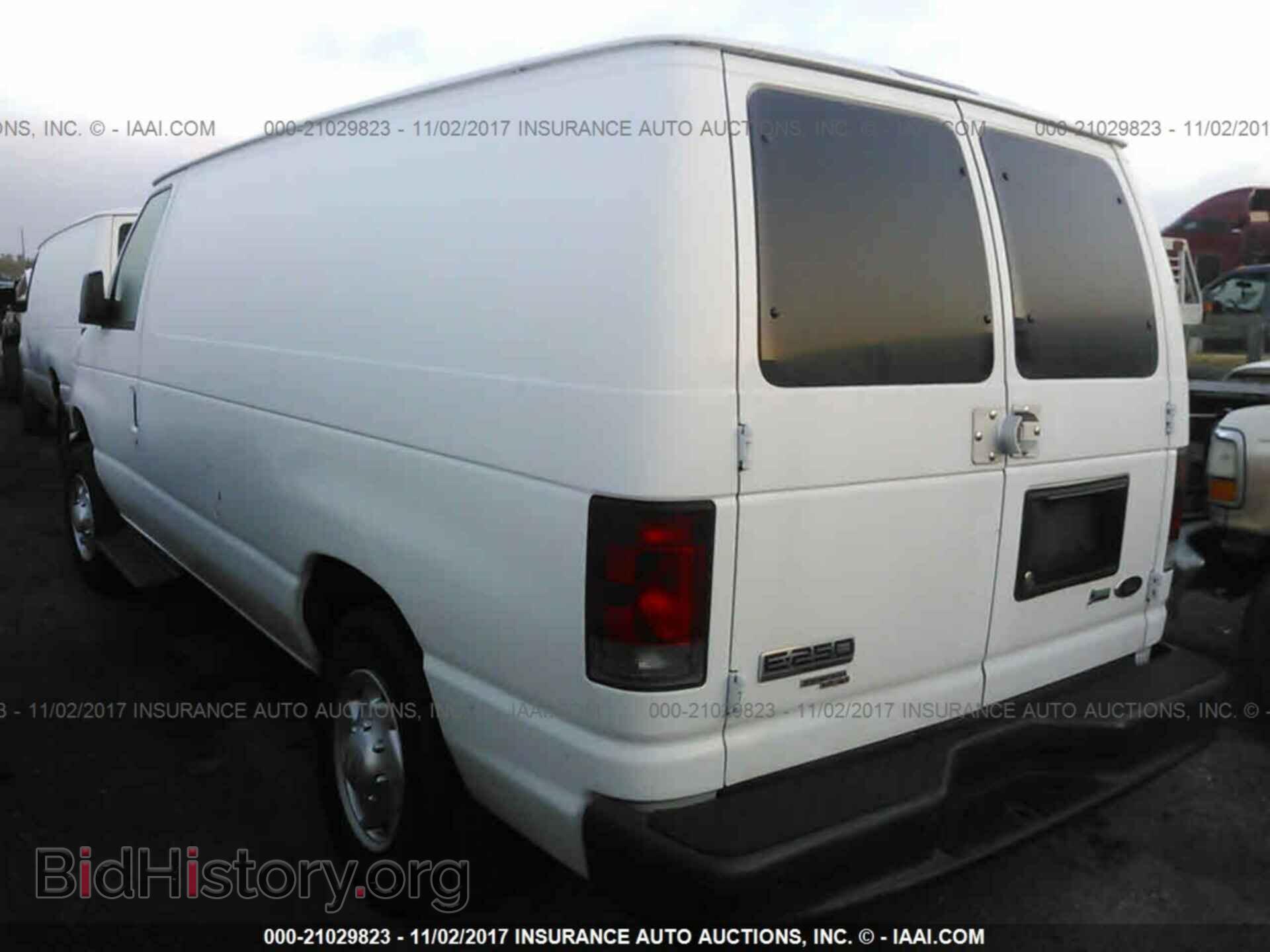 2013 Ford Econoline - VIN: 1FTNE2EW7DDA83943 - Фото 3