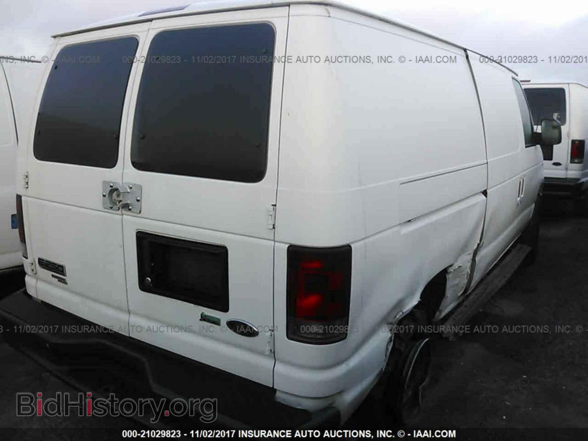 2013 Ford Econoline - VIN: 1FTNE2EW7DDA83943 - Фото 4