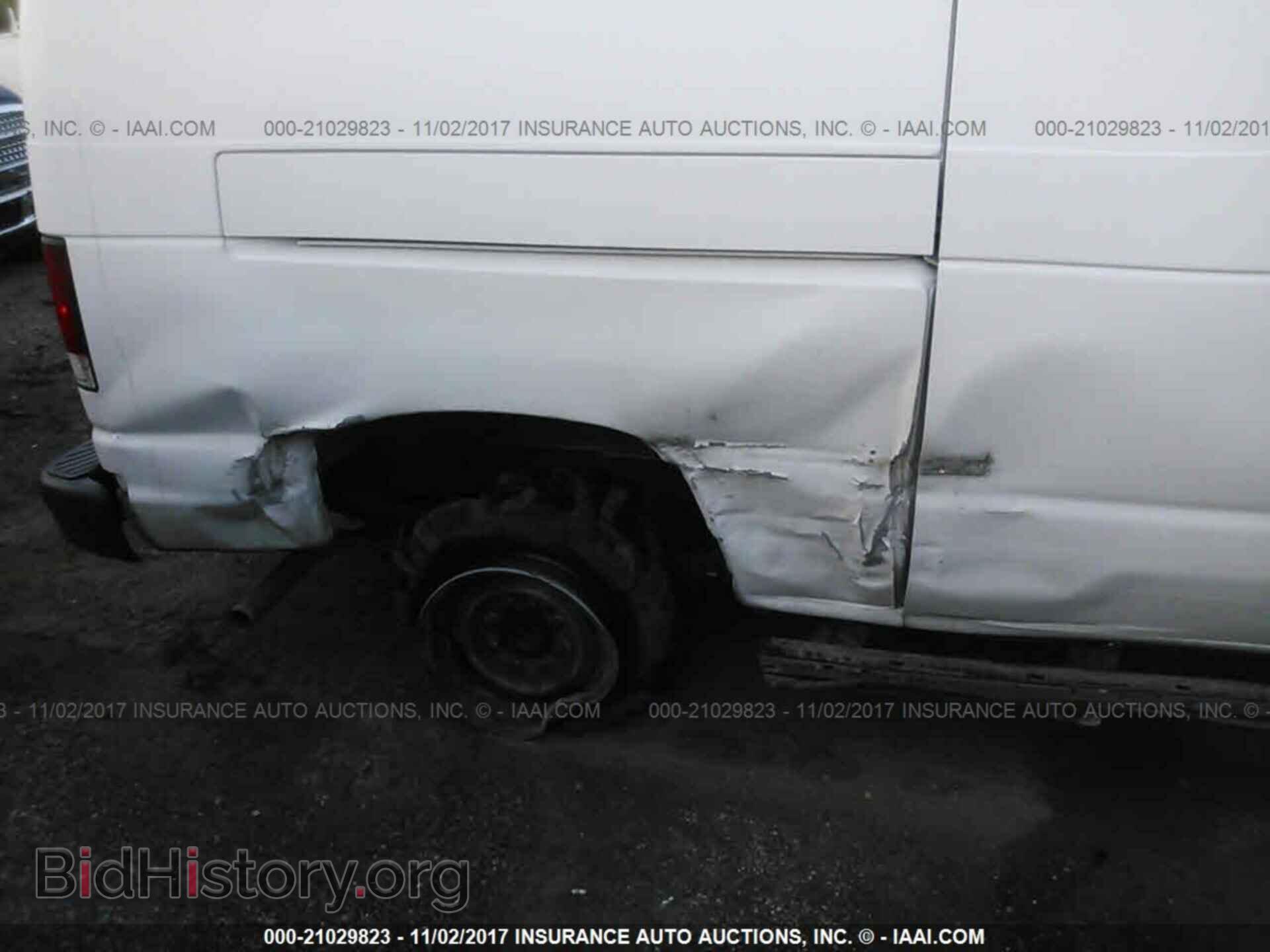 2013 Ford Econoline - VIN: 1FTNE2EW7DDA83943 - Фото 6