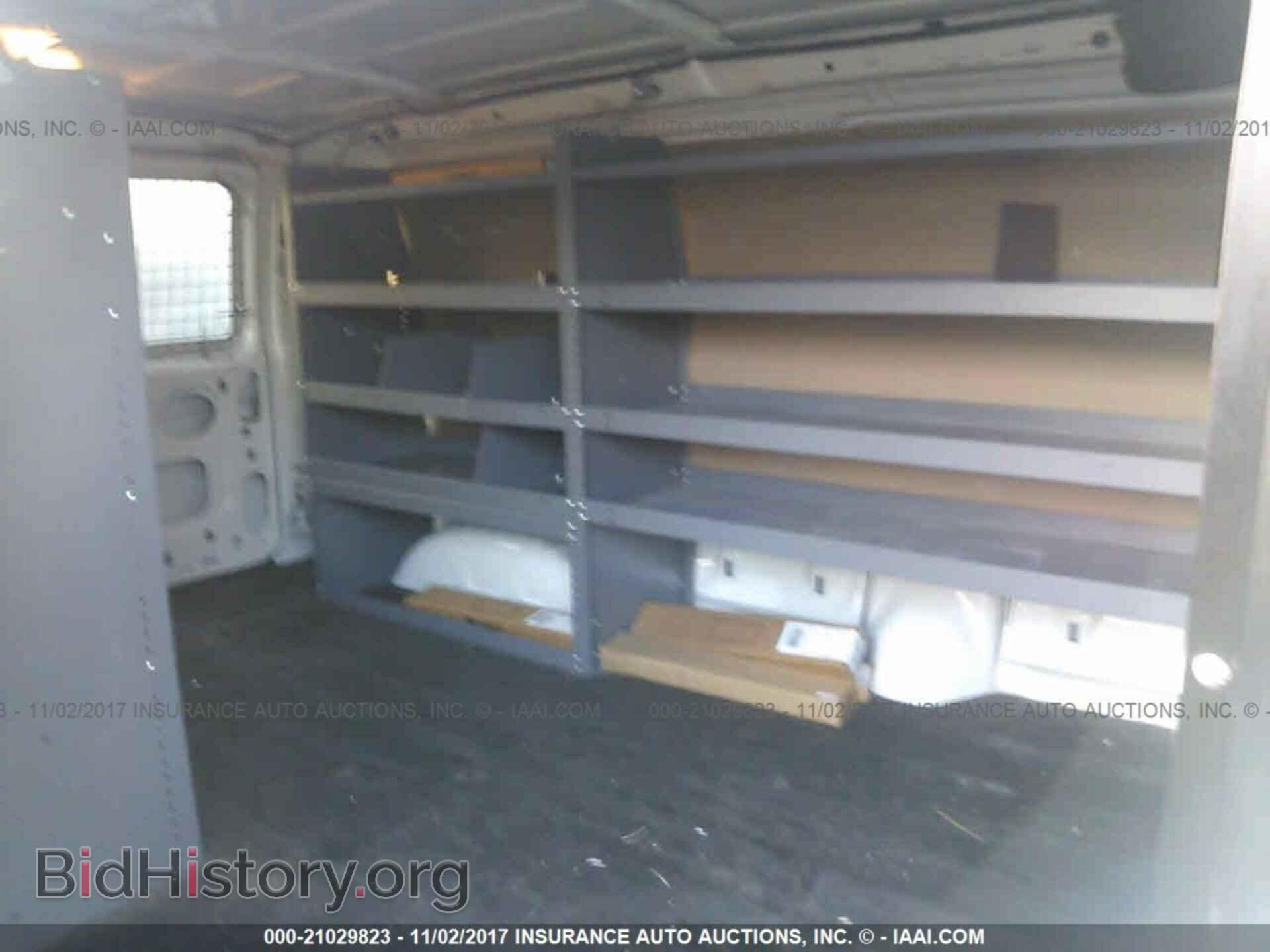 2013 Ford Econoline - VIN: 1FTNE2EW7DDA83943 - Фото 8