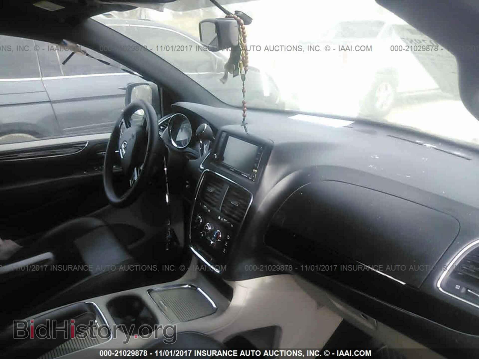 2014 Dodge Grand caravan - VIN: 2C4RDGCG8ER257708 - Photo 5