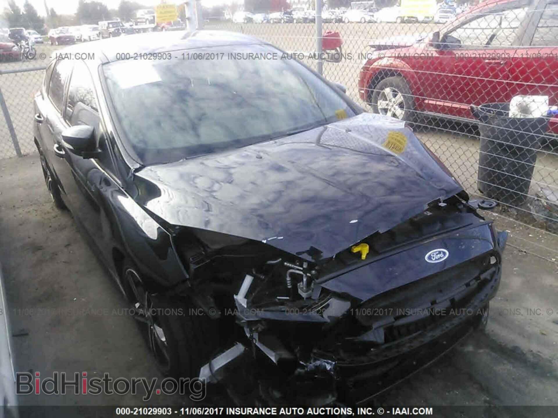 Photo 1FADP3L94GL233743 - Ford Focus 2016