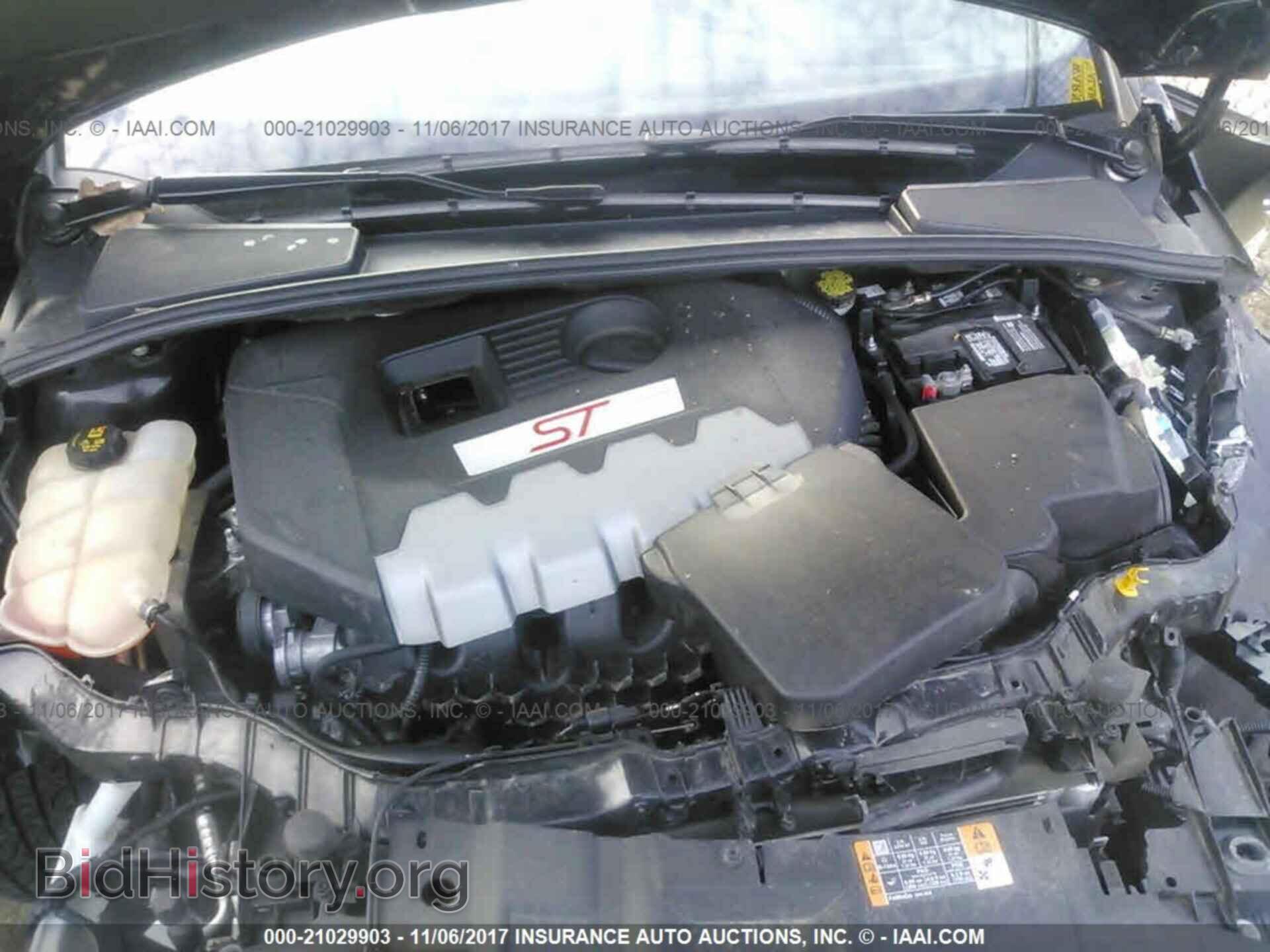 2016 Ford Focus - VIN: 1FADP3L94GL233743 - Photo 10