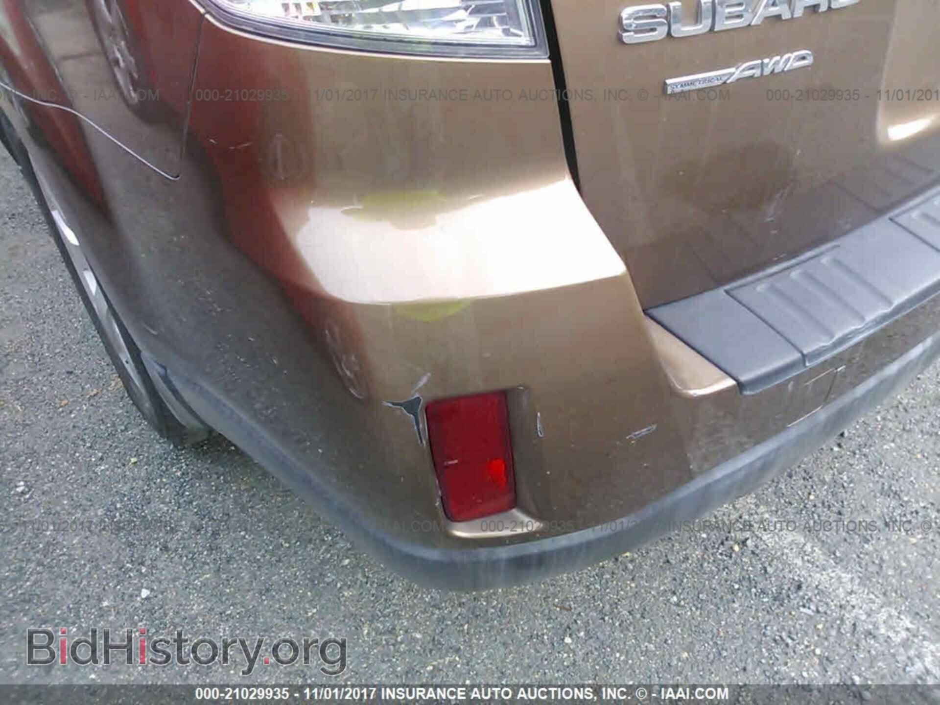 2012 Subaru Outback - VIN: 4S4BRBCC2C3295357 - Photo 6
