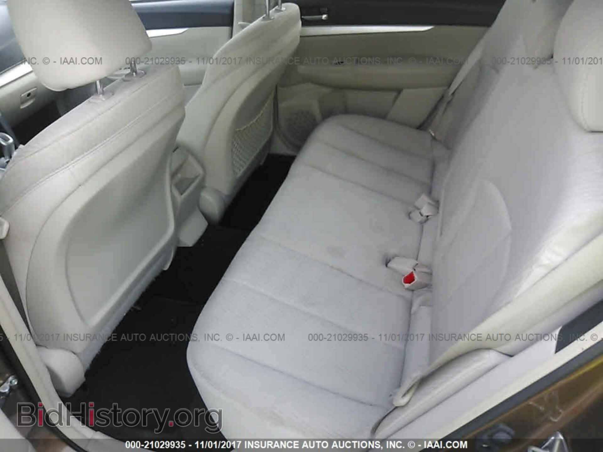2012 Subaru Outback - VIN: 4S4BRBCC2C3295357 - Photo 8